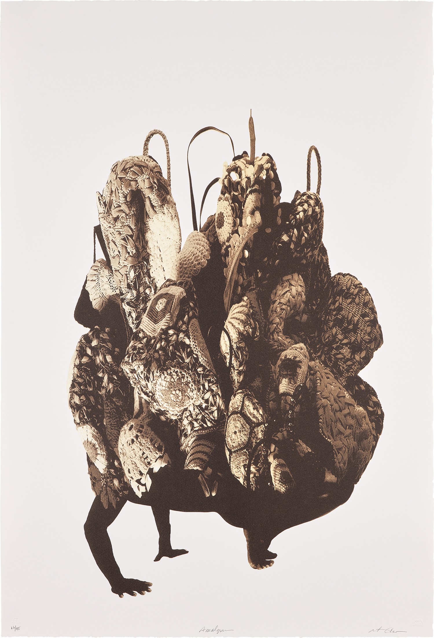 Amalgam (brown) (T. 15-301)