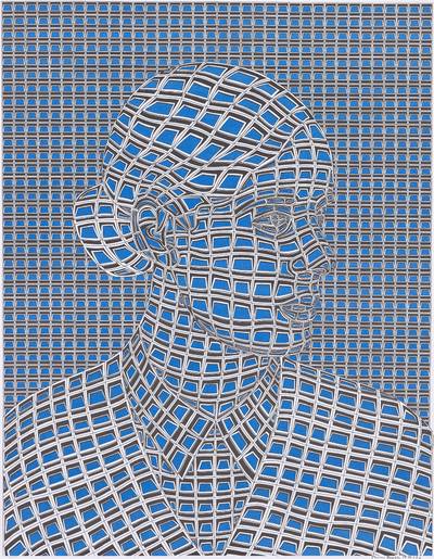 Anarchy in Construction (Blau)