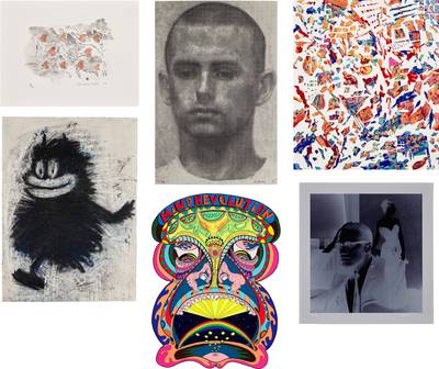 Tantra: Exit Art Portfolio