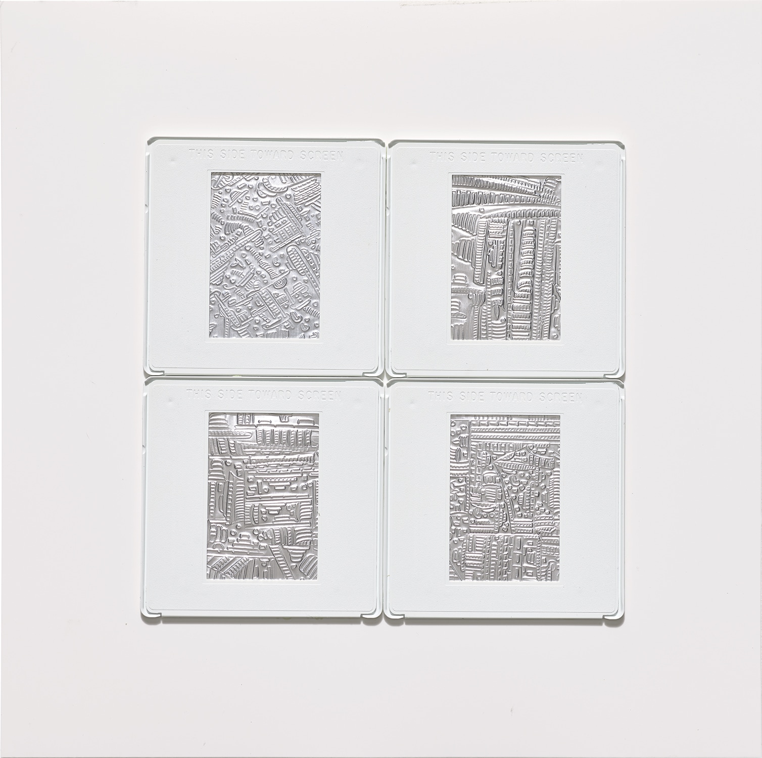 Marco Maggi — Blind Sides