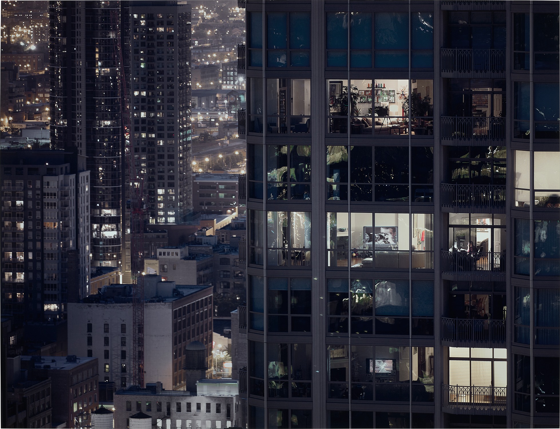 Transparent City #88