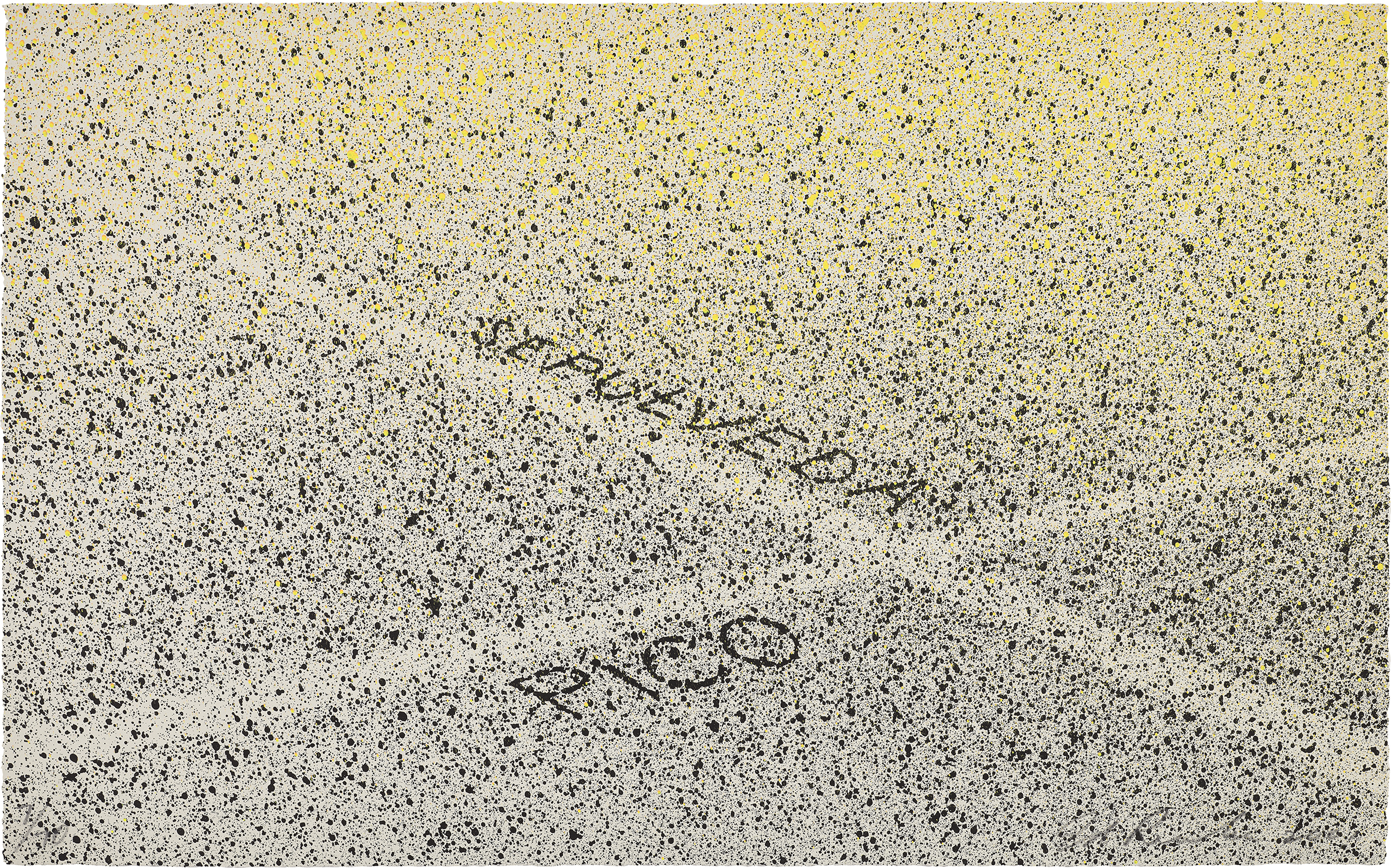 Ed Ruscha — Pico and Sepulveda (G. 1895)