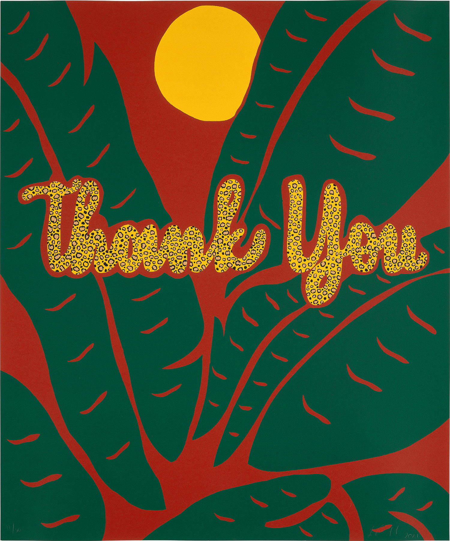 Joel Mesler — Thank You (White Columns)