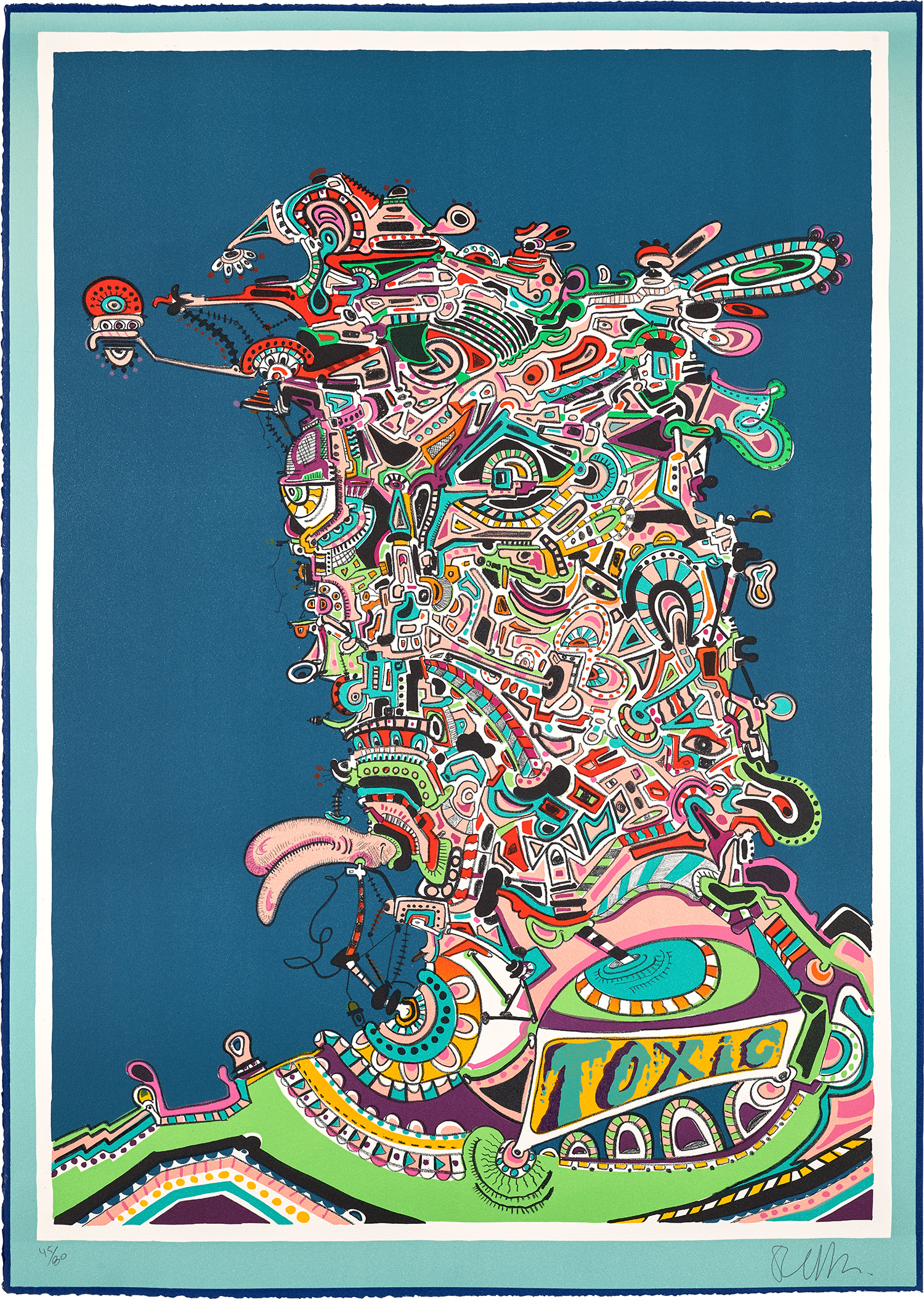 Erik Parker — Toxic