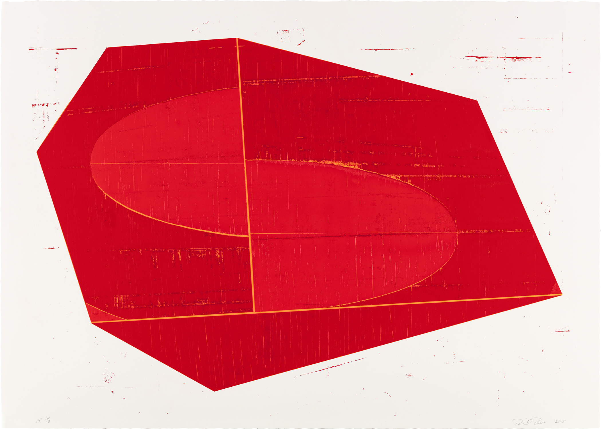 David Row — Body, from Hazards