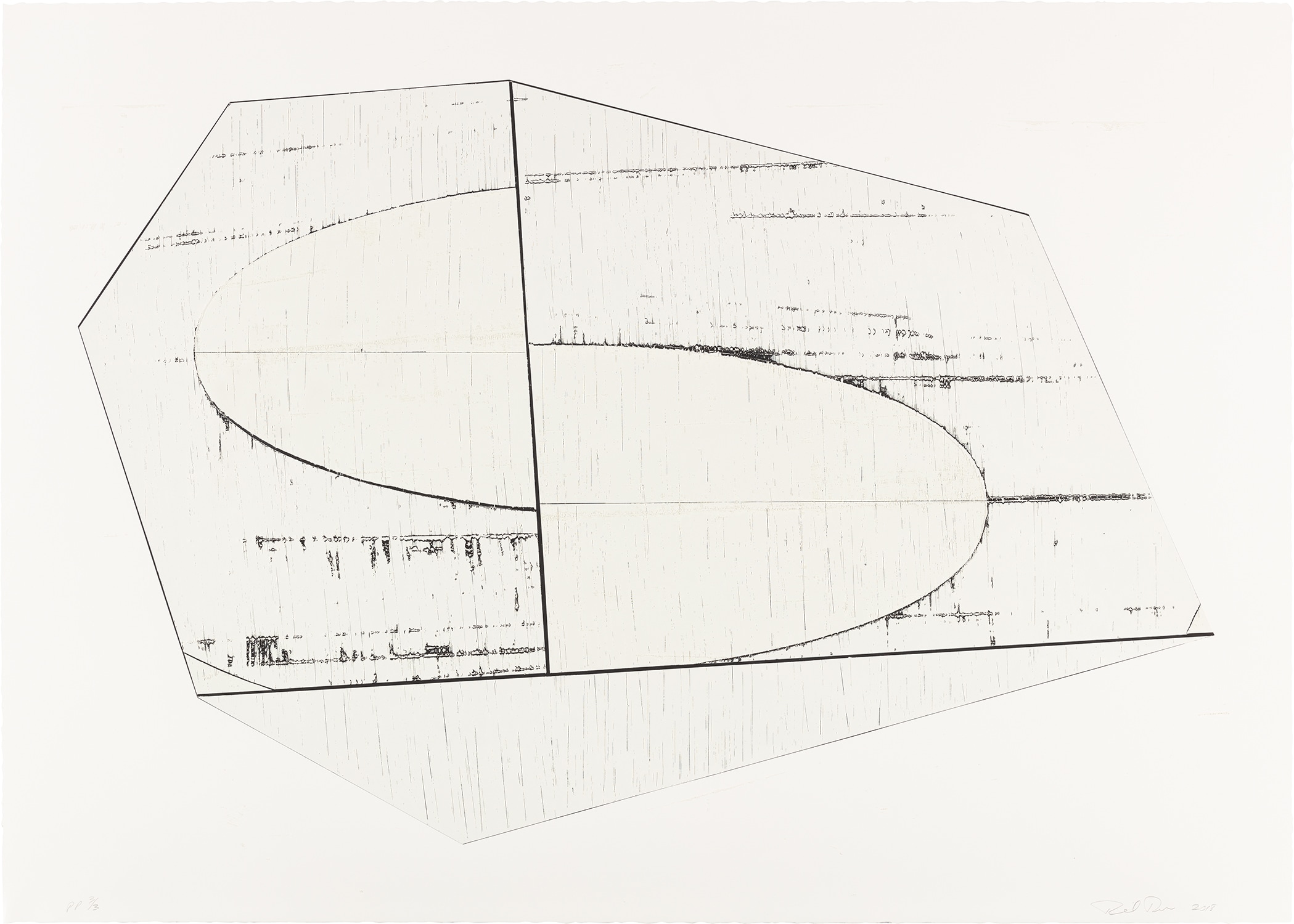 David Row — Breath, from Hazards