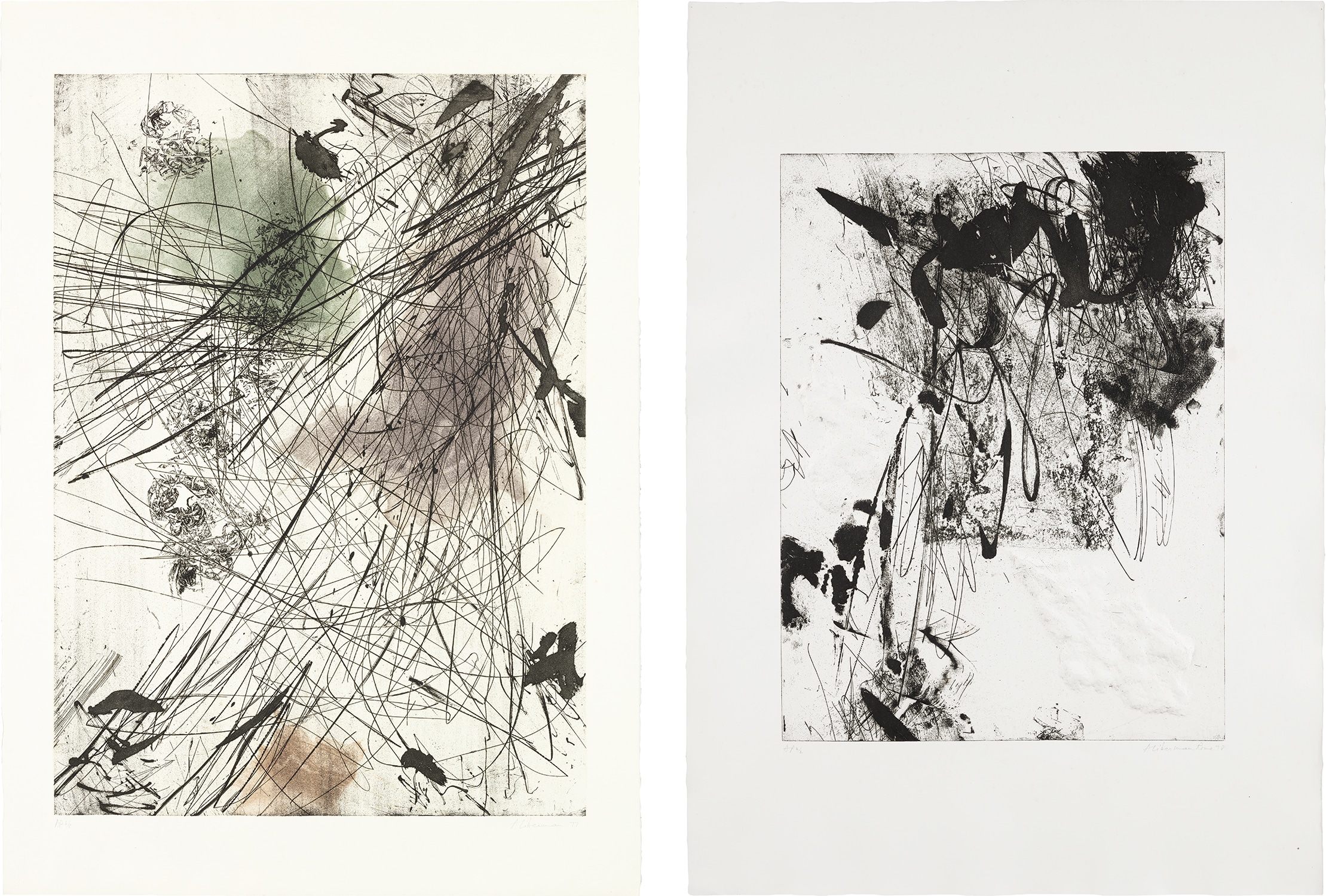 Ischia 4; and Isola 2