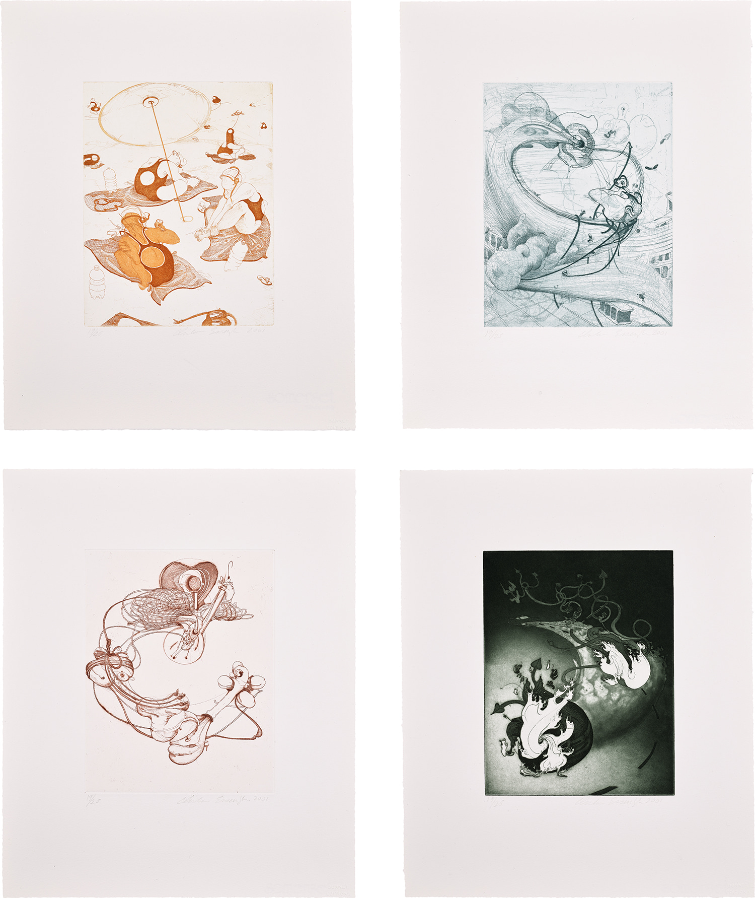 Inka Essenhigh — Inka Essenhigh