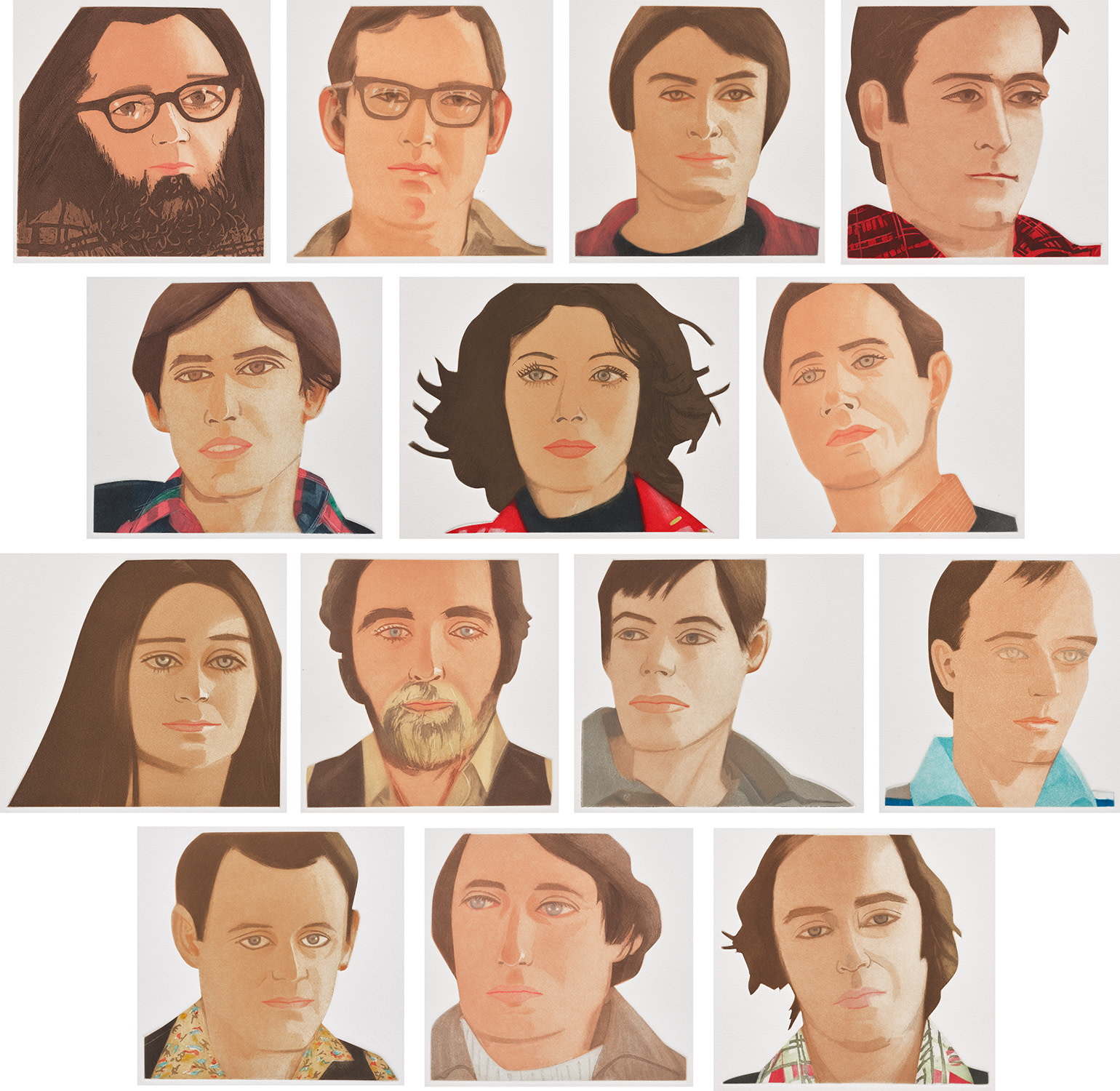 Face of the Poet (S. 97-110)