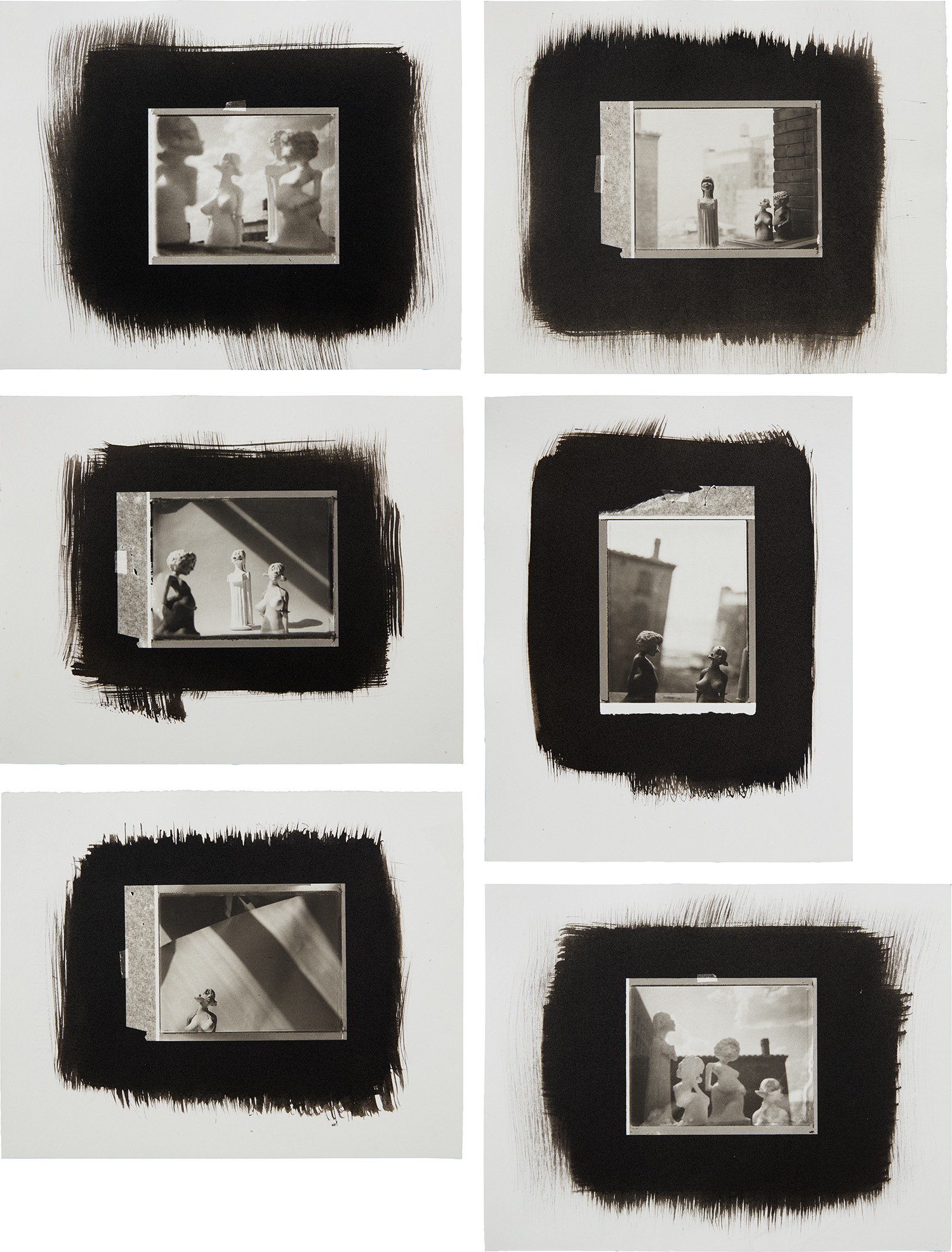 Lisa Yuskavage — Bad Habits Facing West