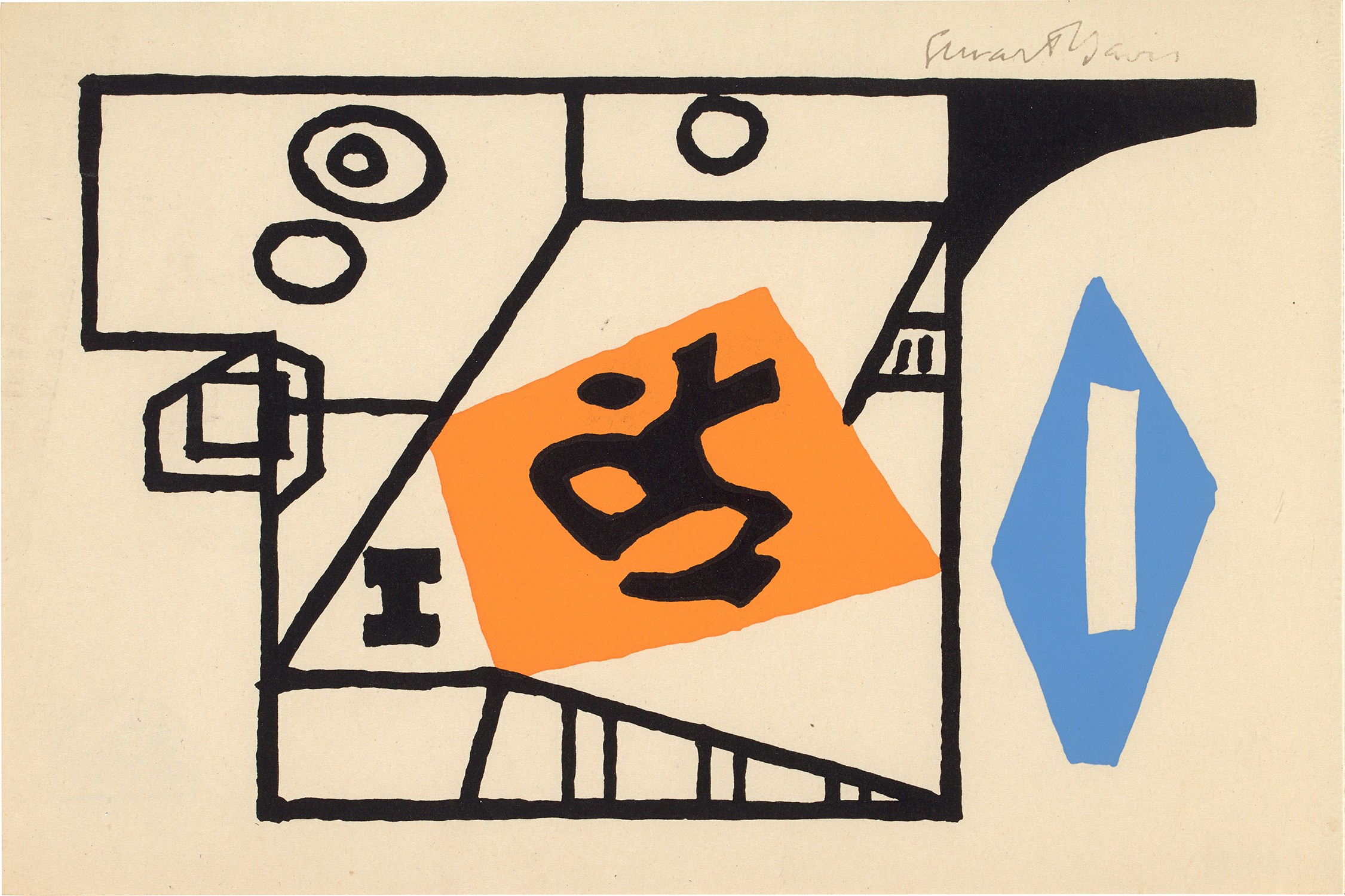Stuart Davis — Ivy League