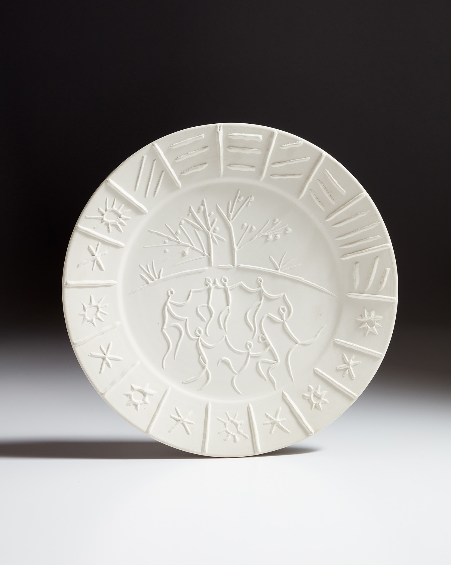 Pablo Picasso — Joie de vivre (Joy of living)