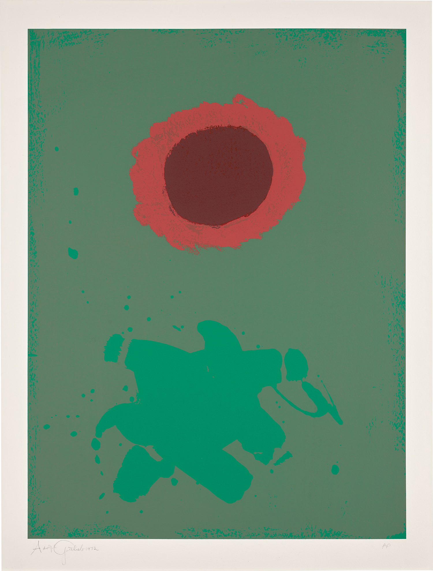 Chrome Green (A.A.A. 75)