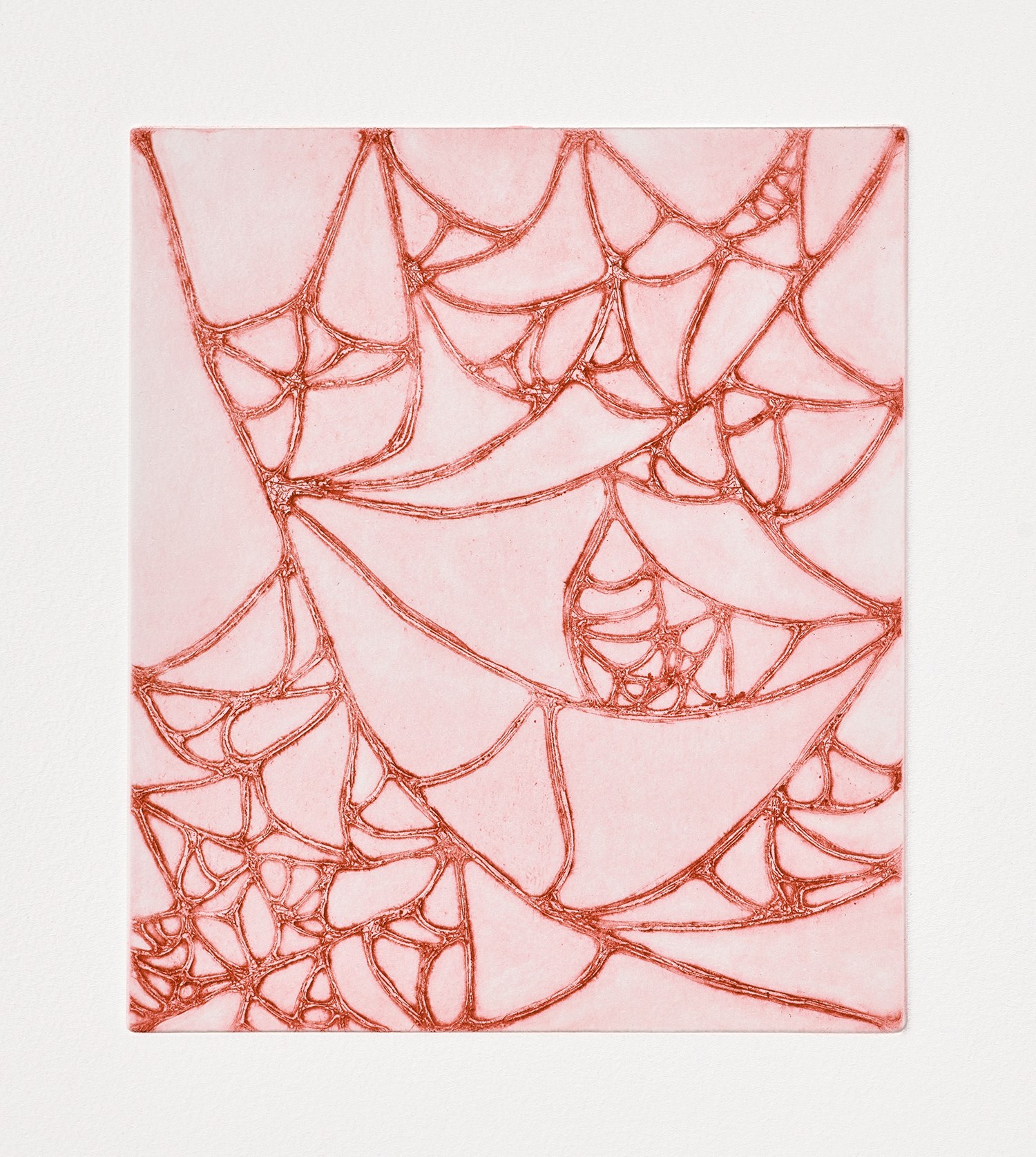 Línies pesades i infectades (Heavy, Infected Lines), from First Polígrafa Group