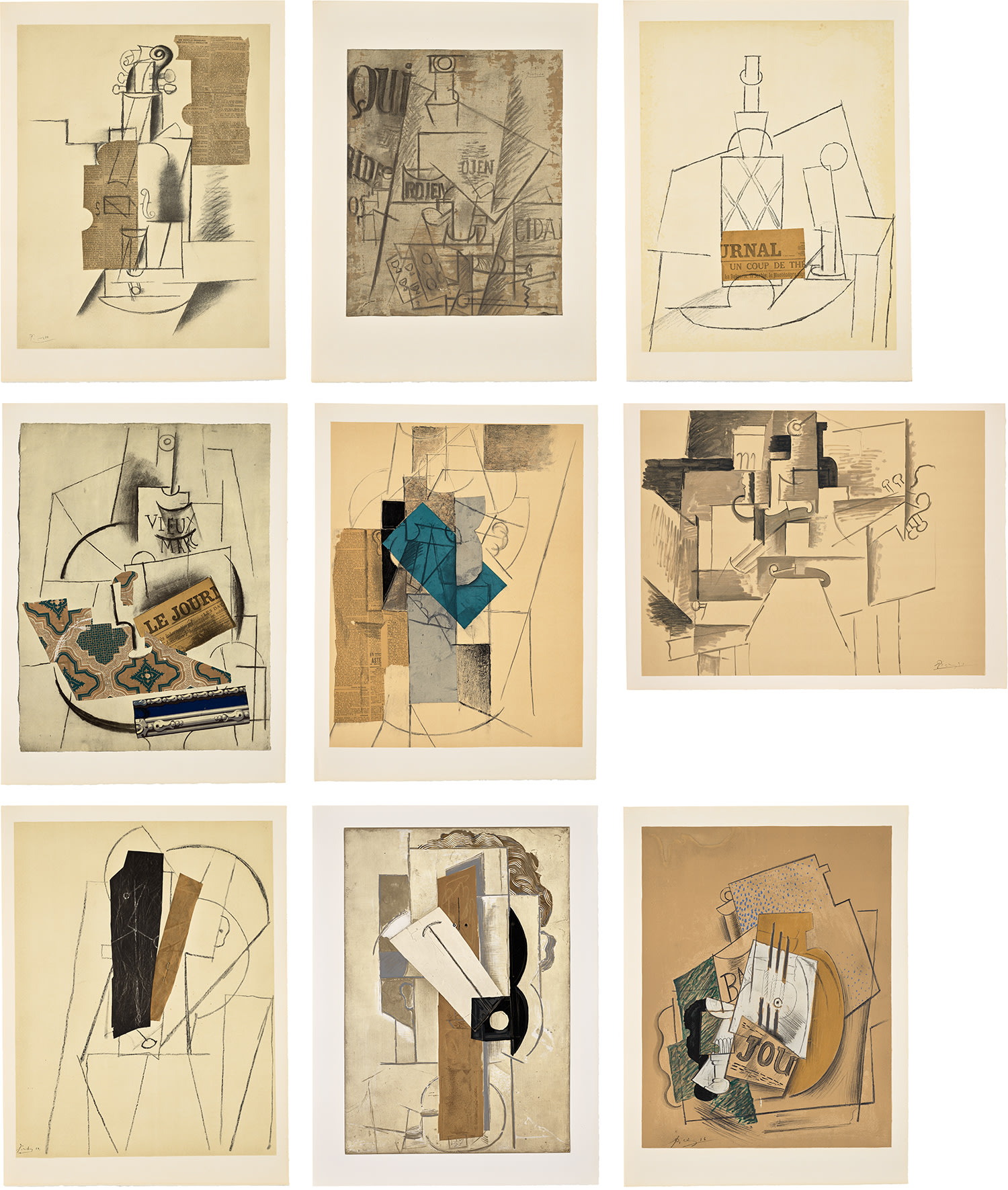 Willem de Kooning — Poems by Frank O'Hara