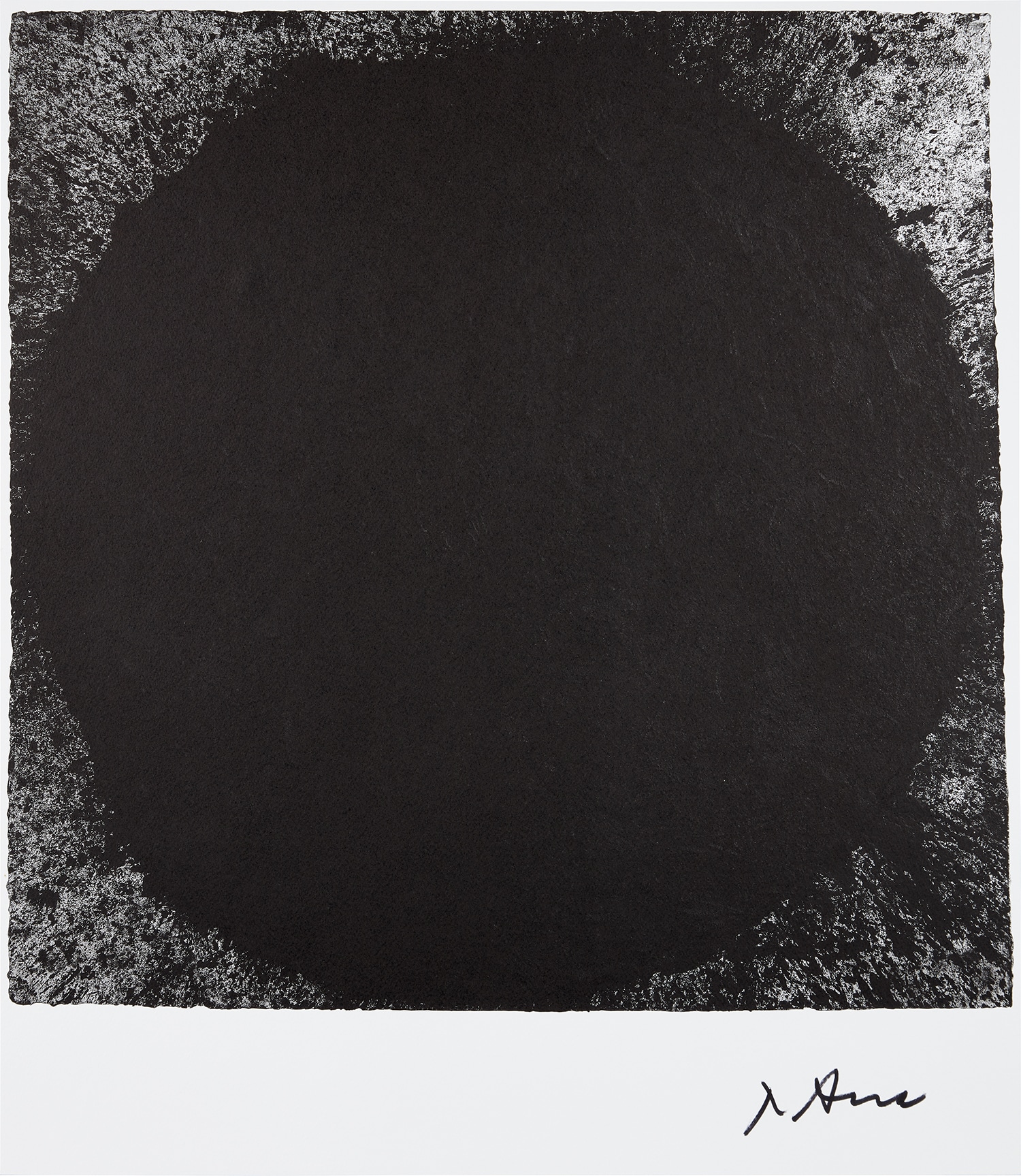 Daniel Arsham — Selenite Erosion Wallpaper