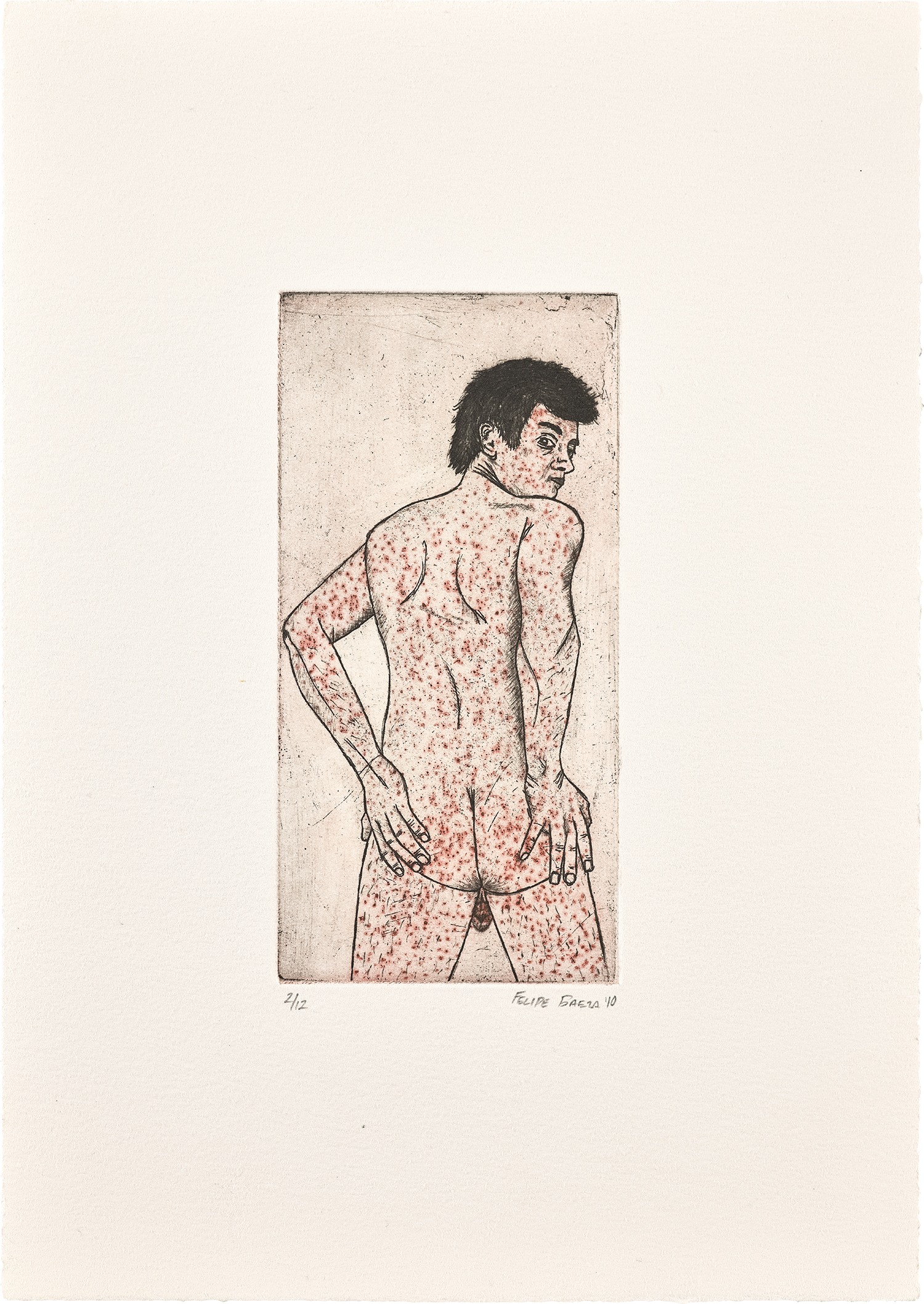 Bruce Nauman — Use Me (C. 59)