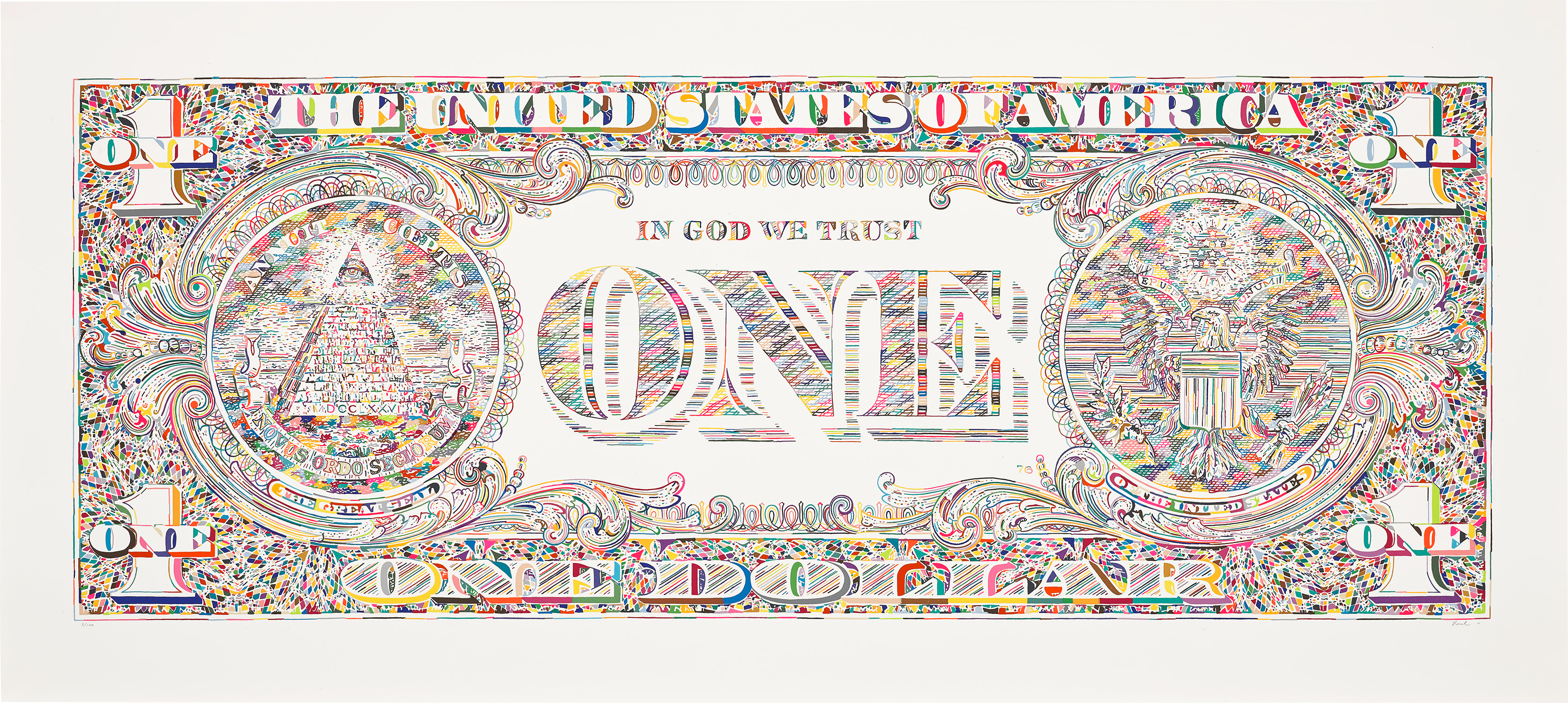 Ed Ruscha — A Collection of 10 Artist's Books