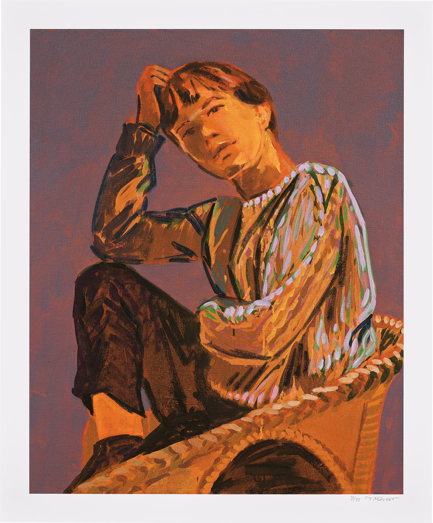 Chloe Wise — The River is All Wet