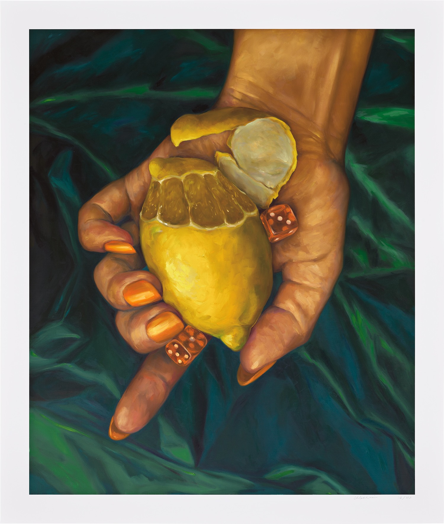 Jenny Morgan — Golden Gaze