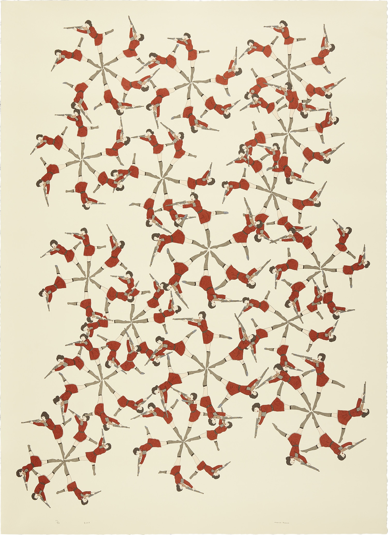 Edward del Rosario — Reformations