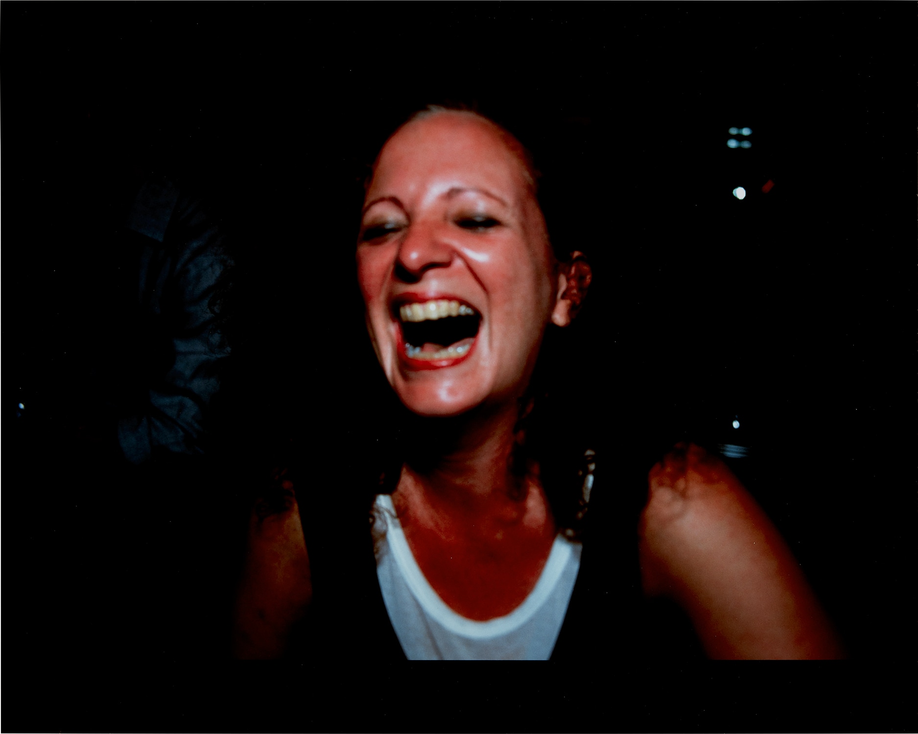 Ashley Bickerton — Just Another Shitty Day in Paradise, from Mettlesome & Meddlesome