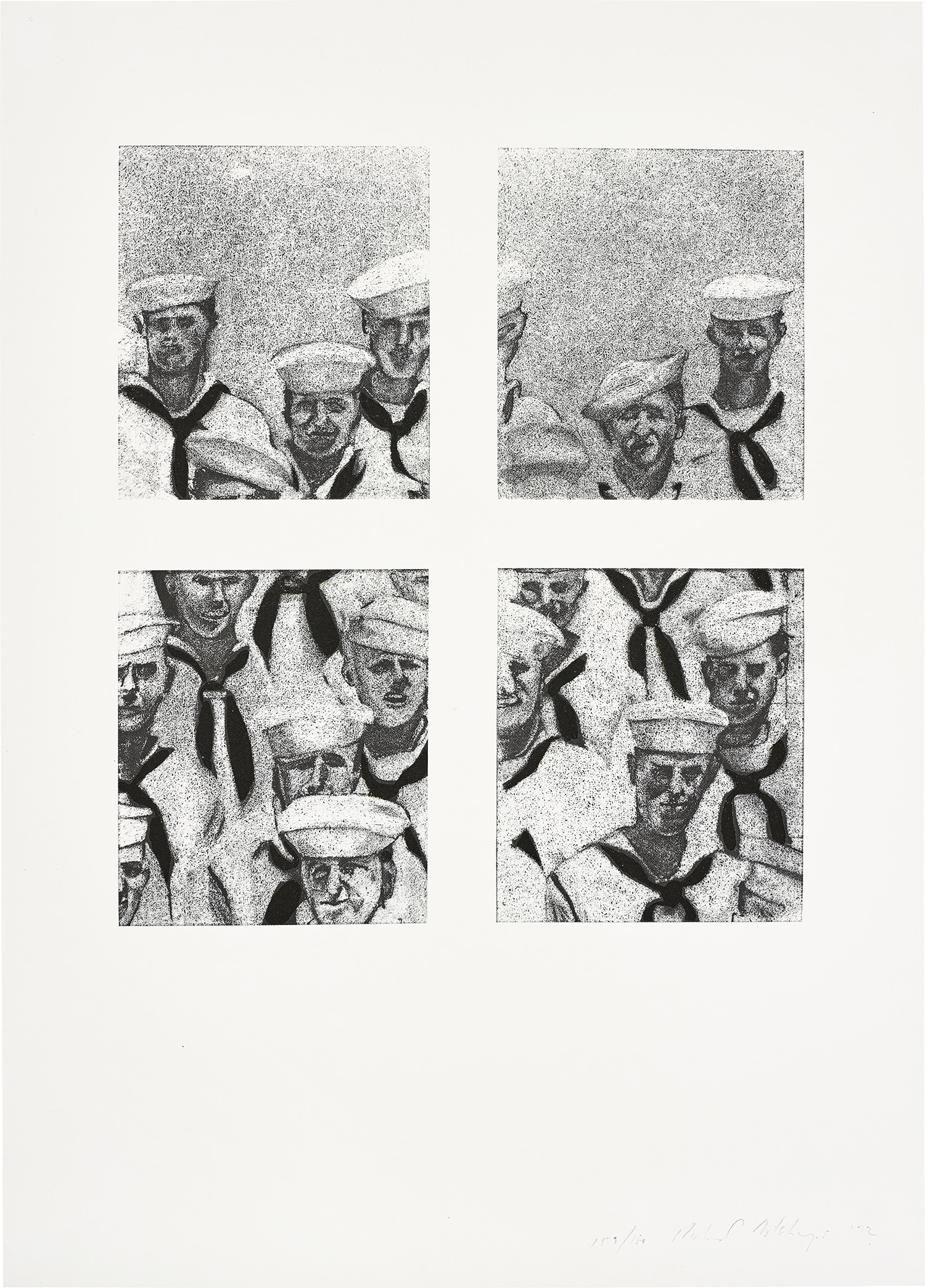 Notes on a Room: two plates