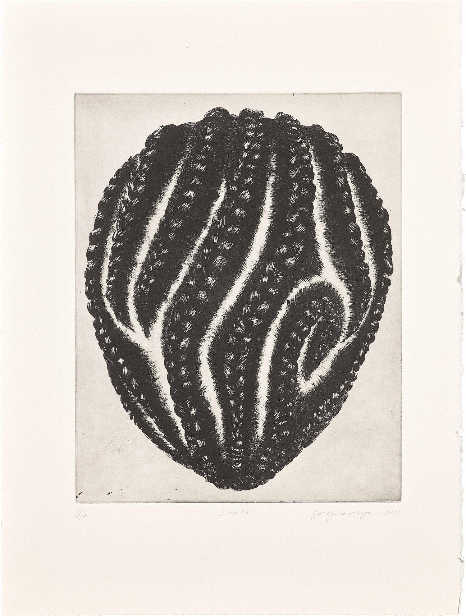 Blane De St. Croix — Tree Line (Haiti and Dominican Republic Border)