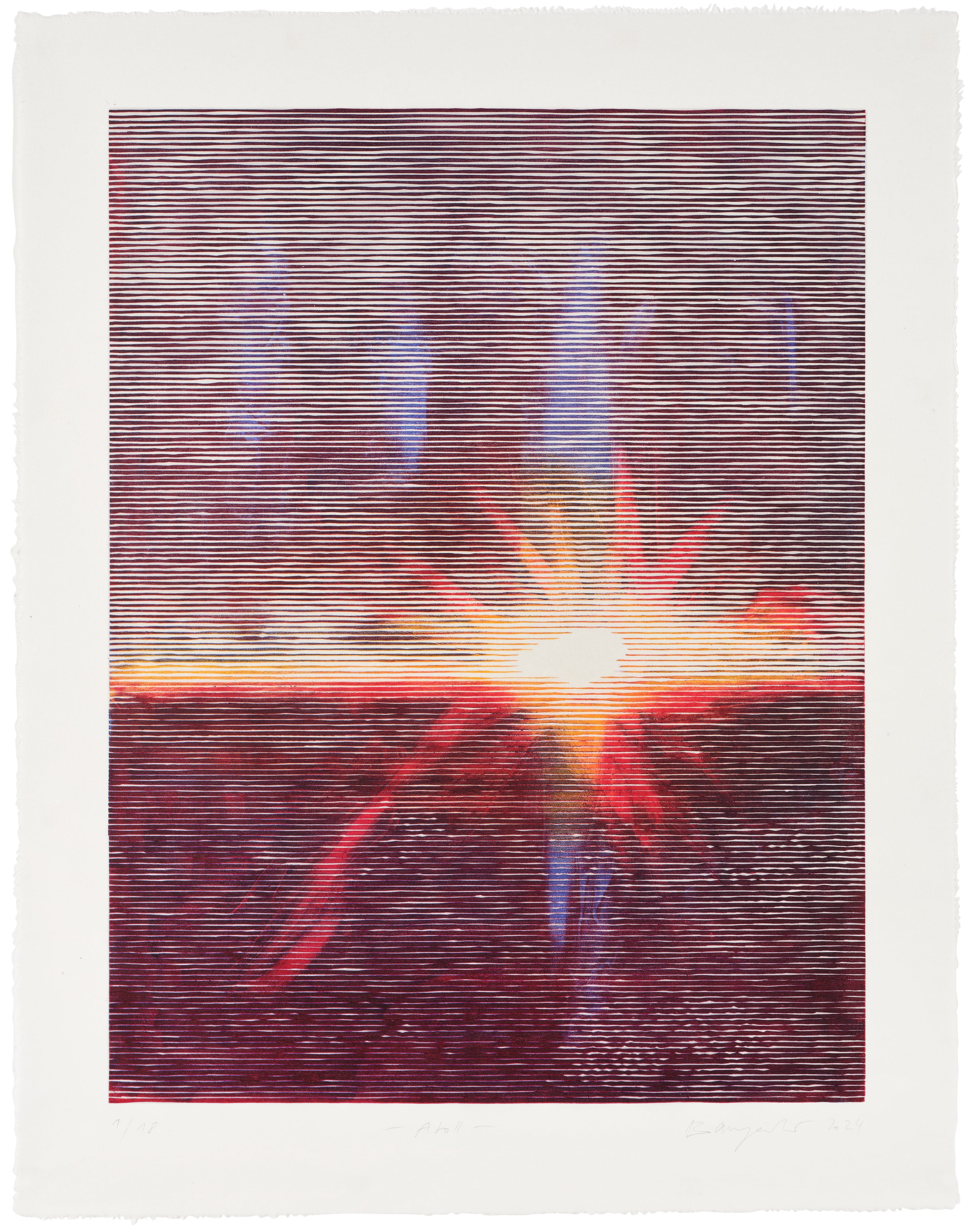 Christiane Baumgartner — Atoll