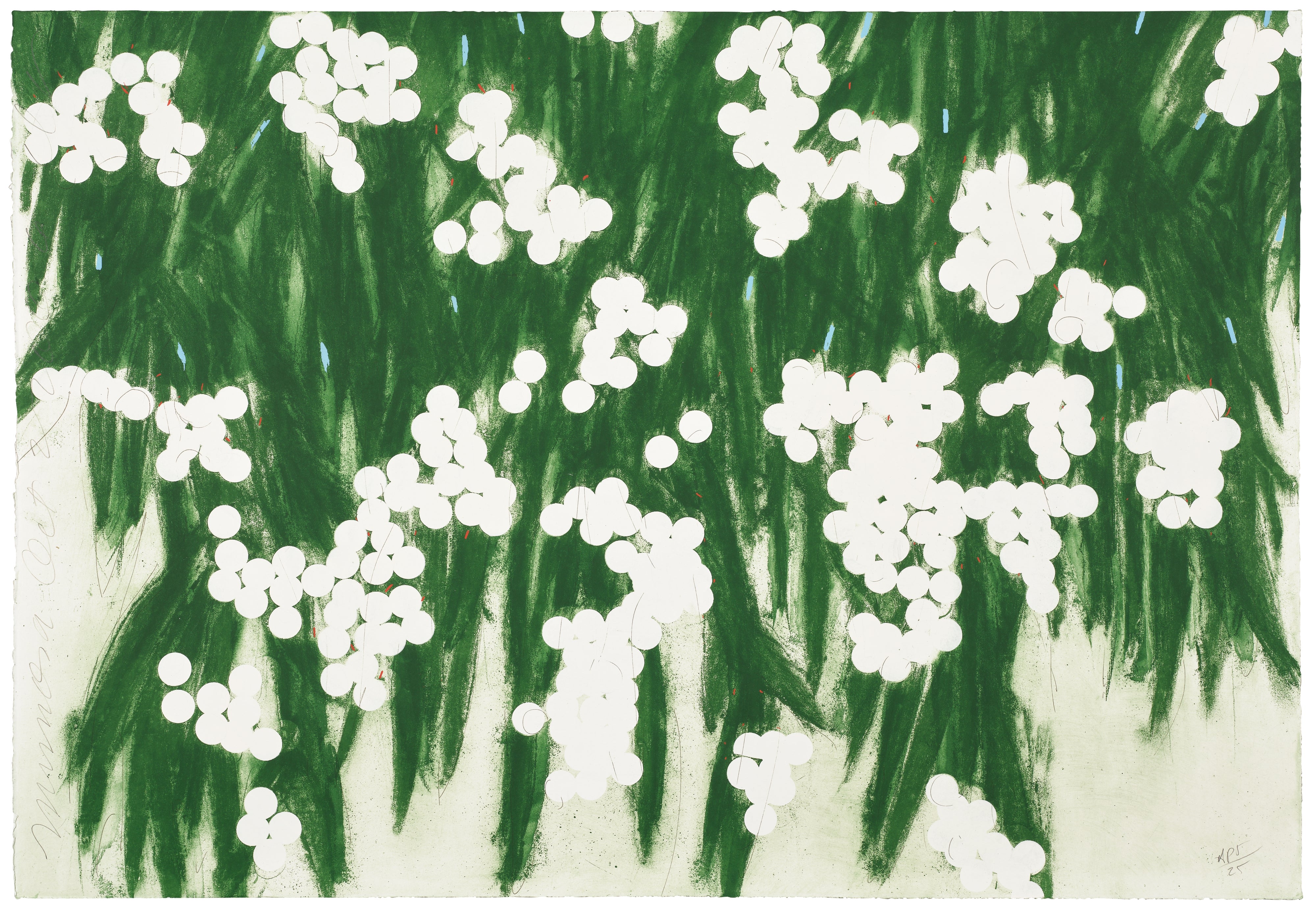 Mimosas, October 2, 2006