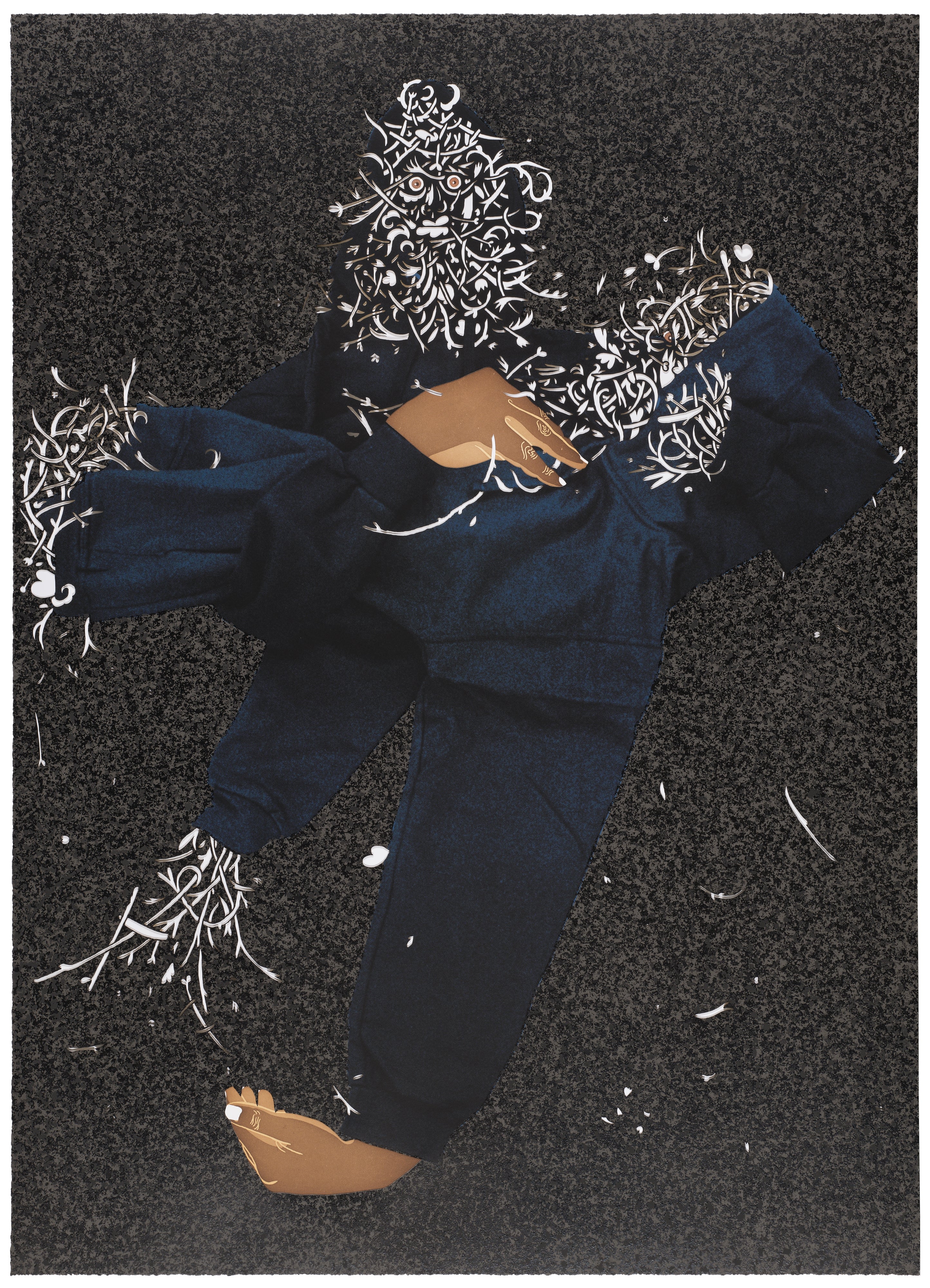 William Villalongo — Palimpsest