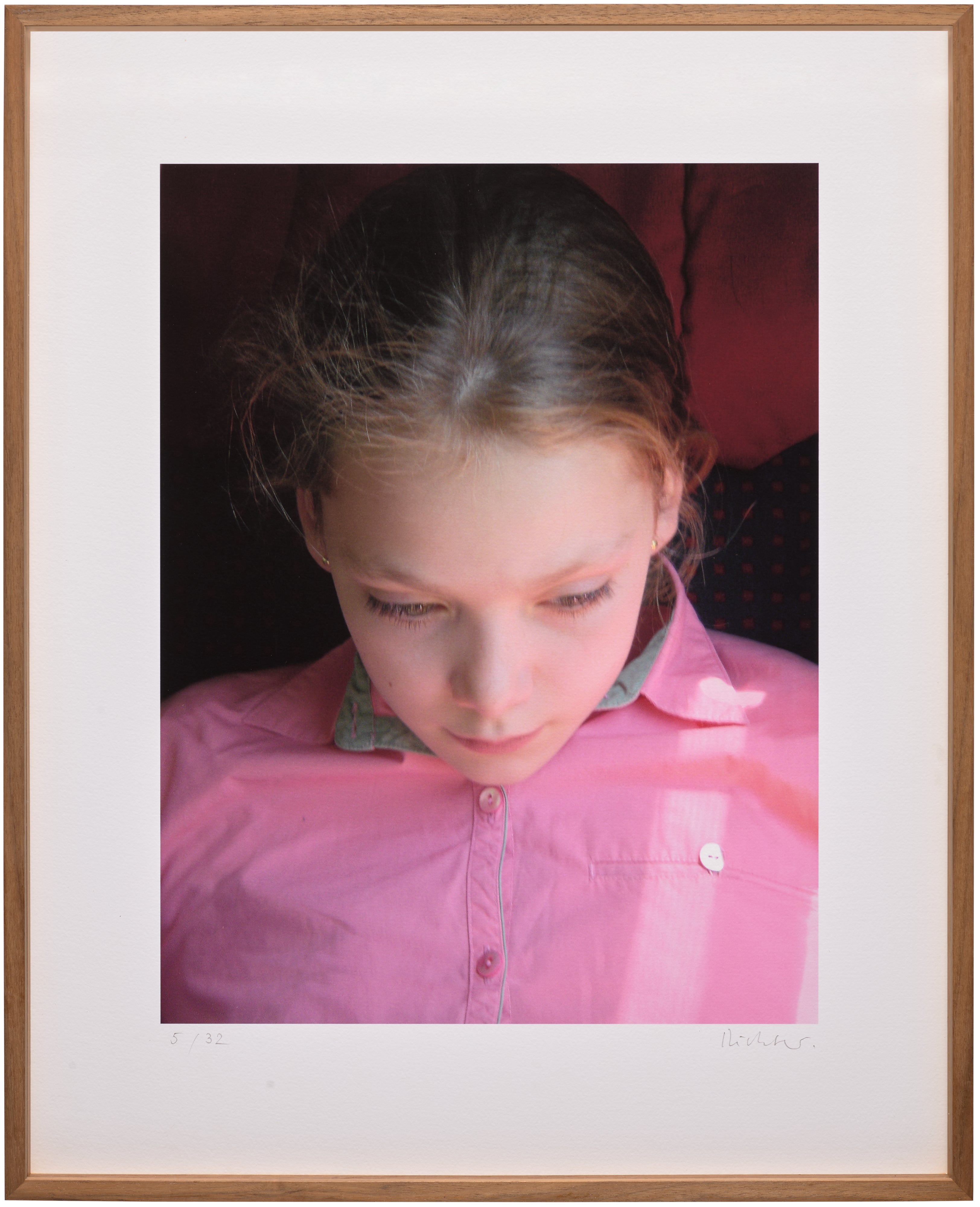 Gerhard Richter — Ella (B. 163)