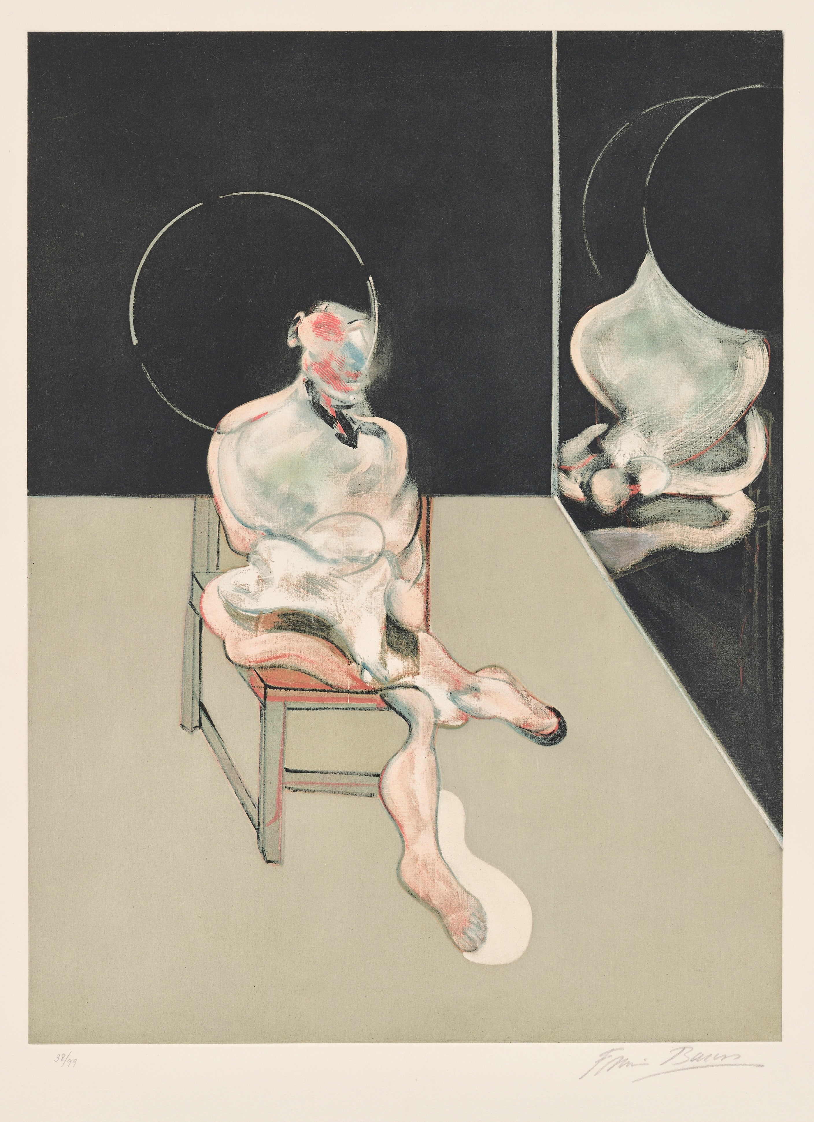 Seated Figure (S. 5)