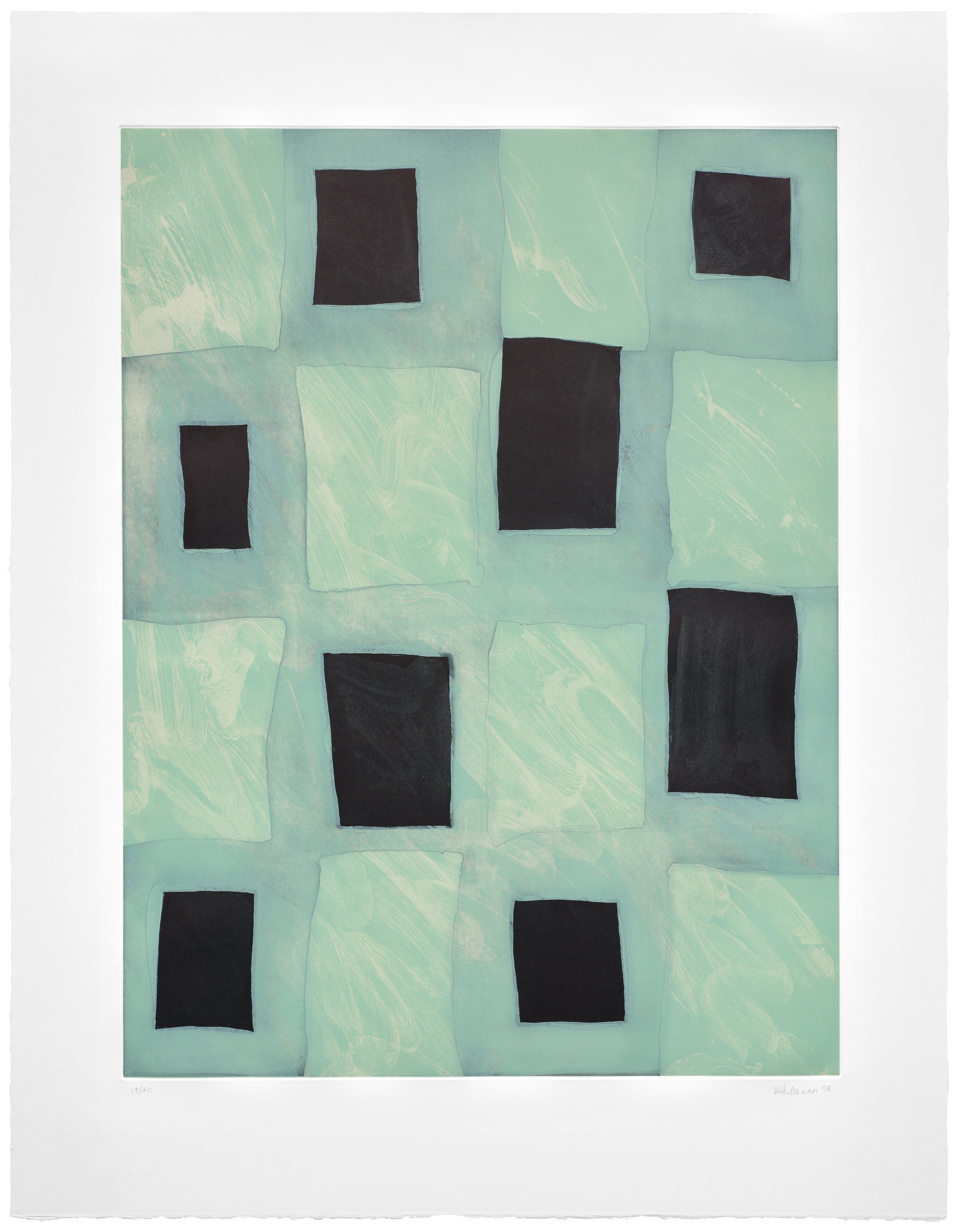 Mary Heilmann — Mint Boy