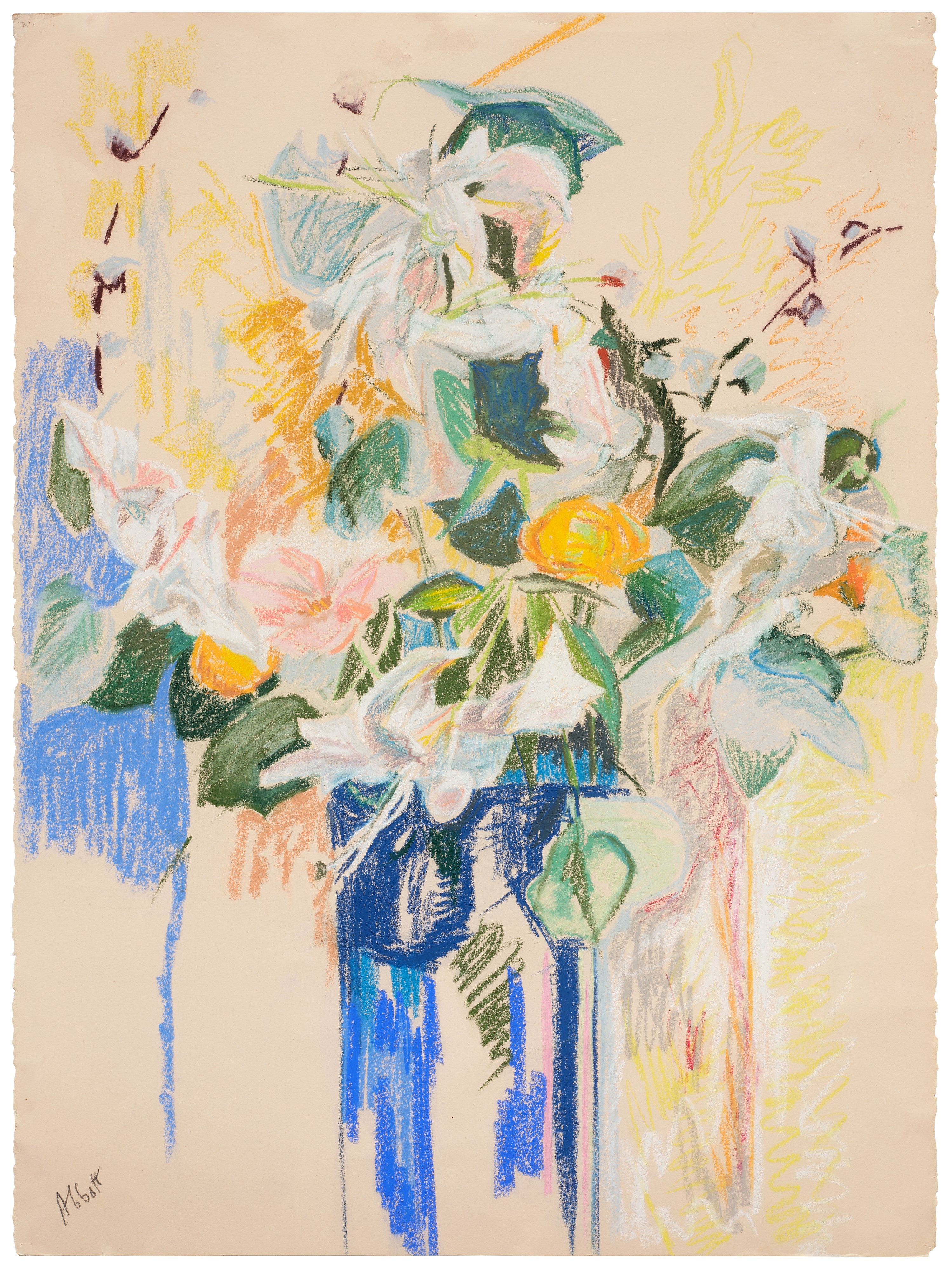 Mary Abbott — Flowers