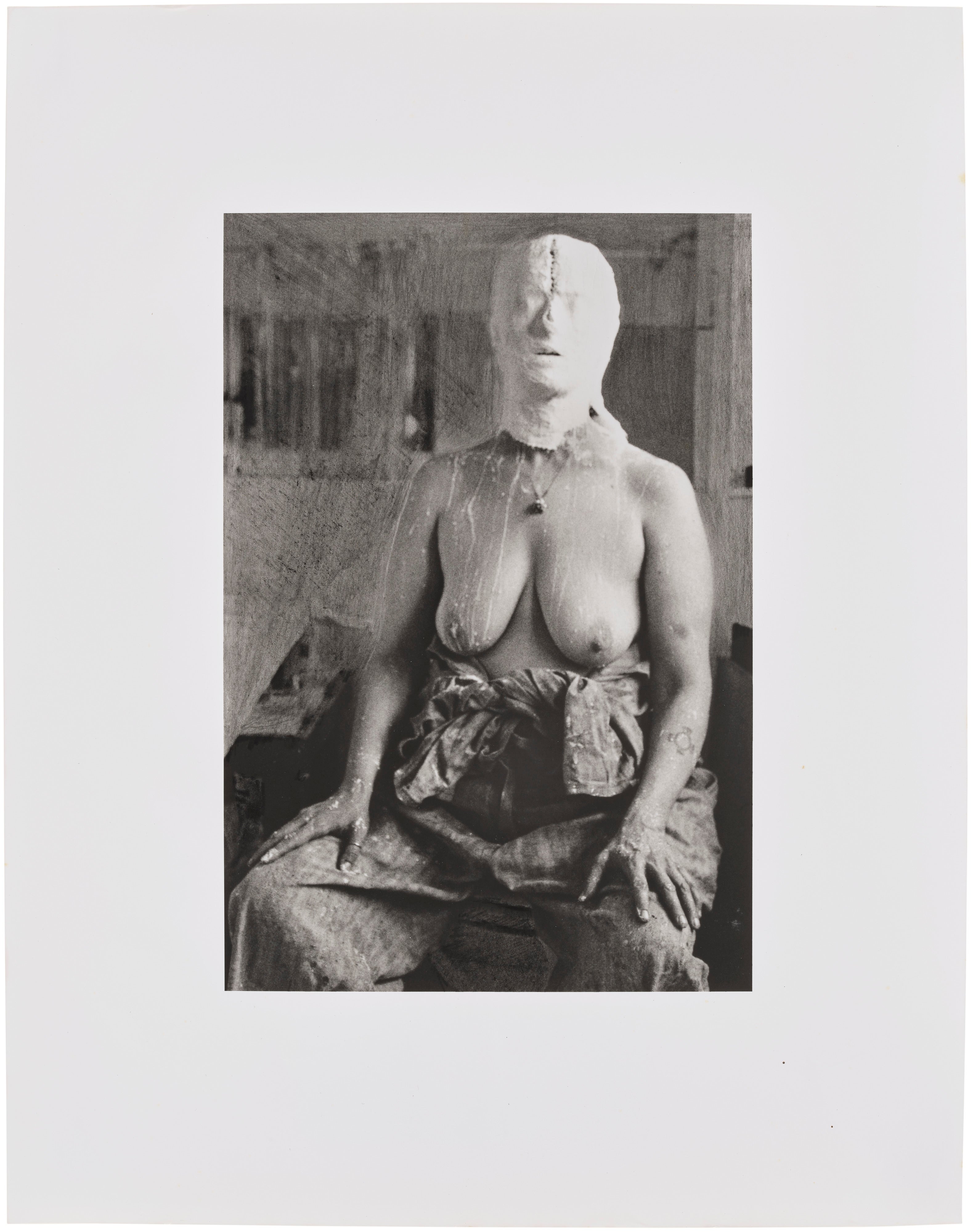Kiki Smith — Self-Portrait