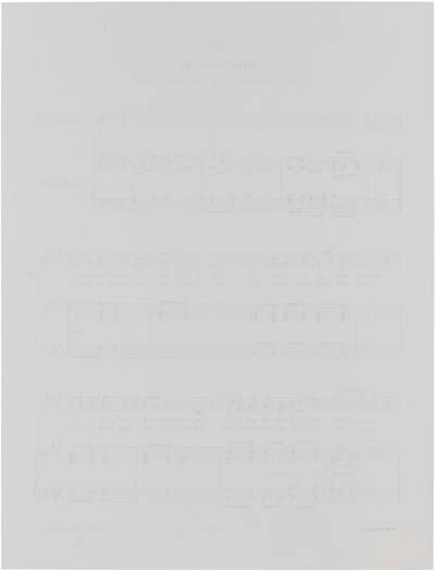 Winterreise-Wasserfluth (Winter Travel-Water Flood) (P. 20)