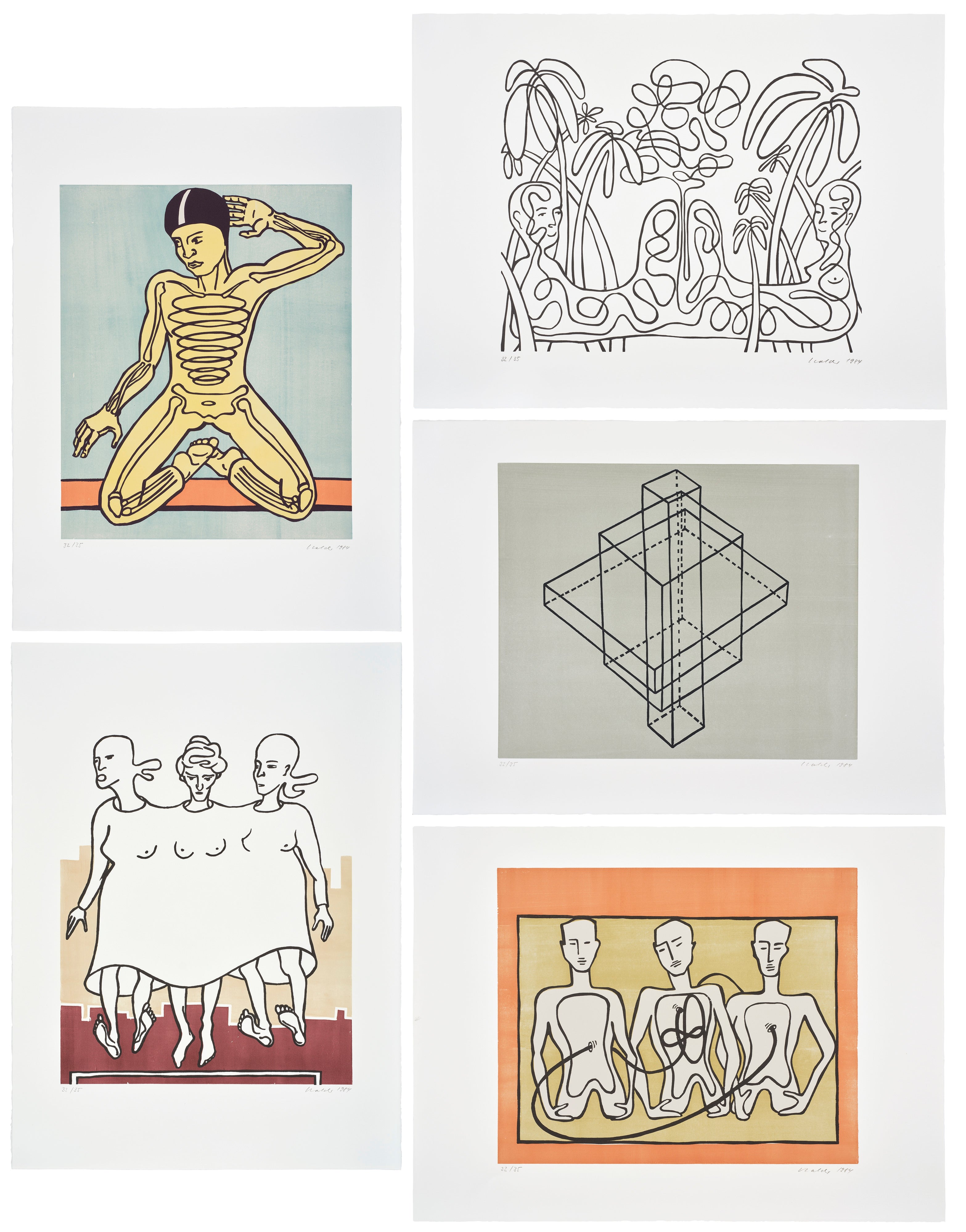 Anselm Stalder — Der Umfang des Fassungsvermögens (The Limits of Perception)