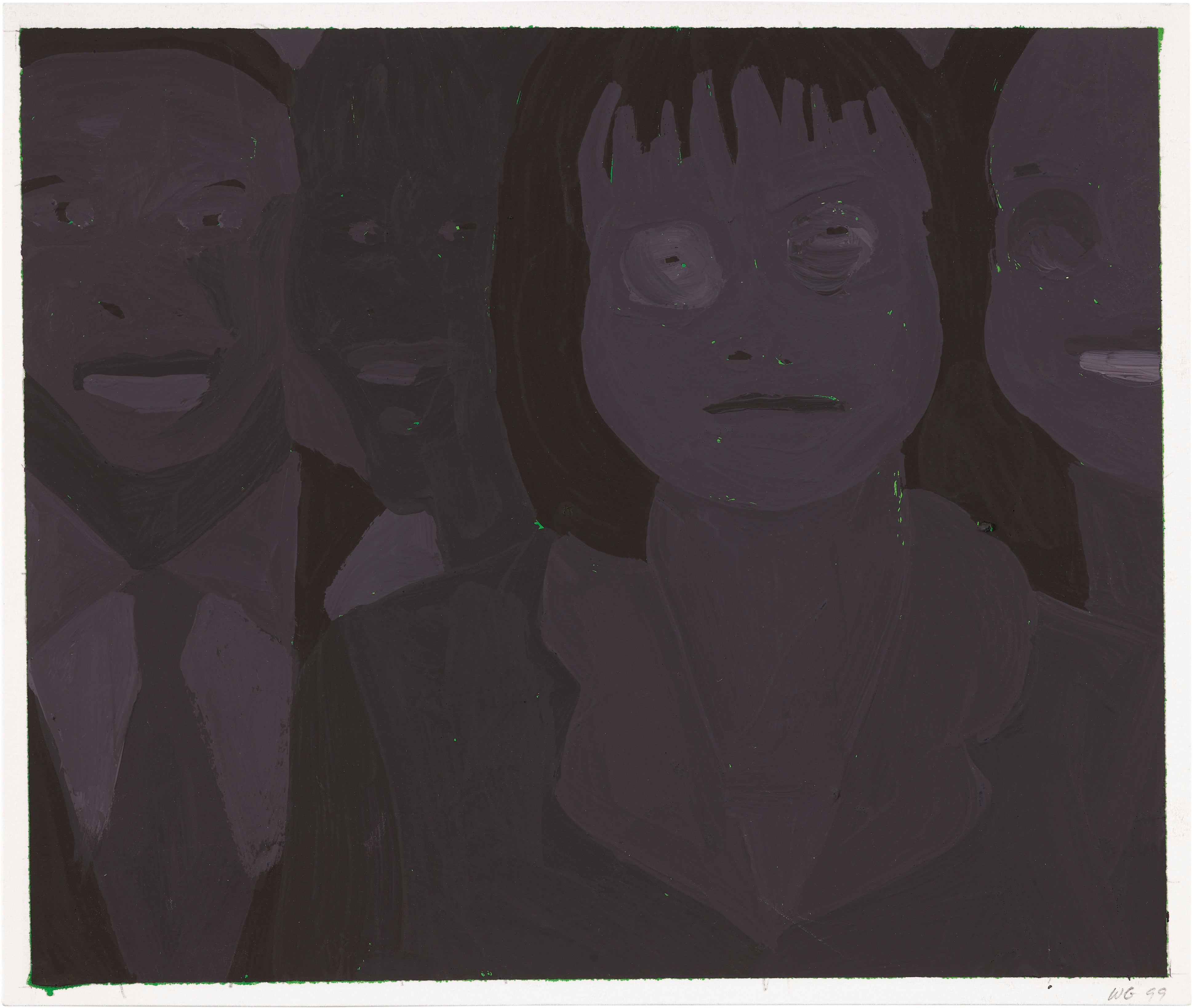 Wayne Gonzales — Wayne Gonzales