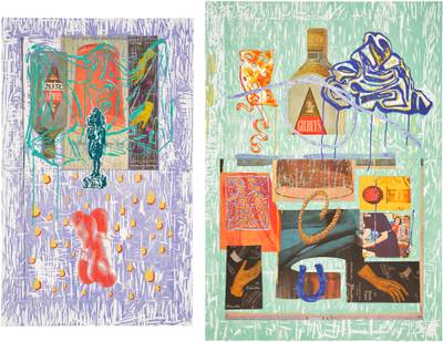 Long and High; and Fast and Slow, from High and Low