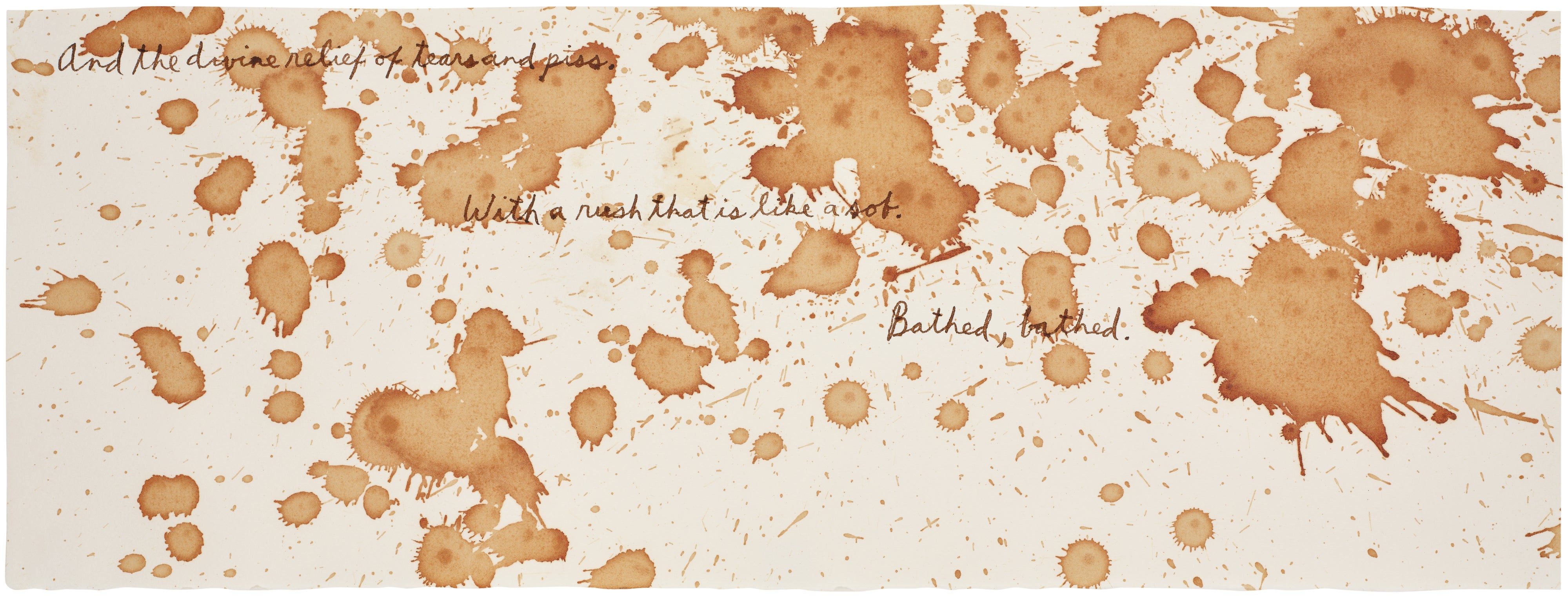 No Title (And the divine…)