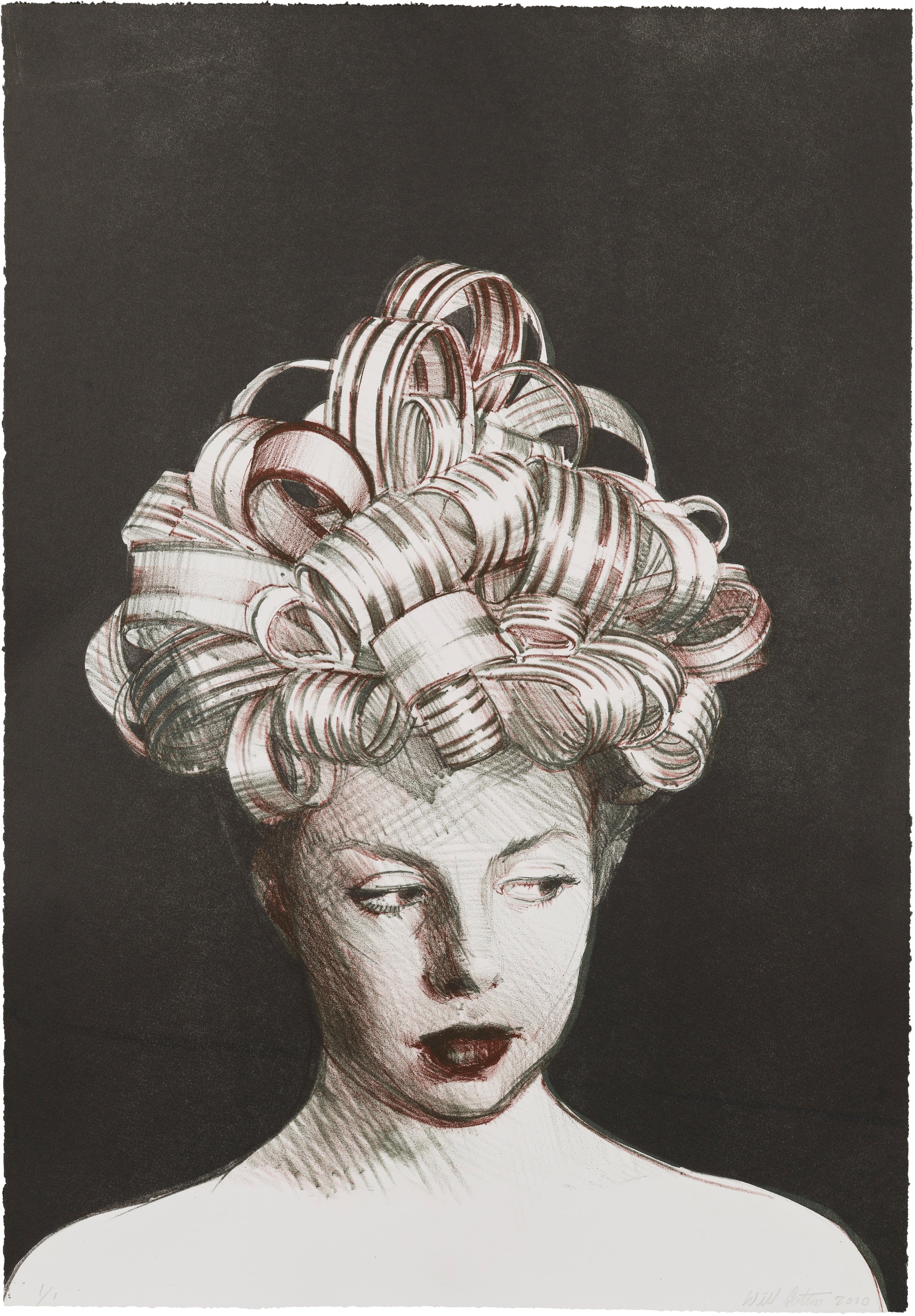 Will Cotton — Ribbon Candy, 20