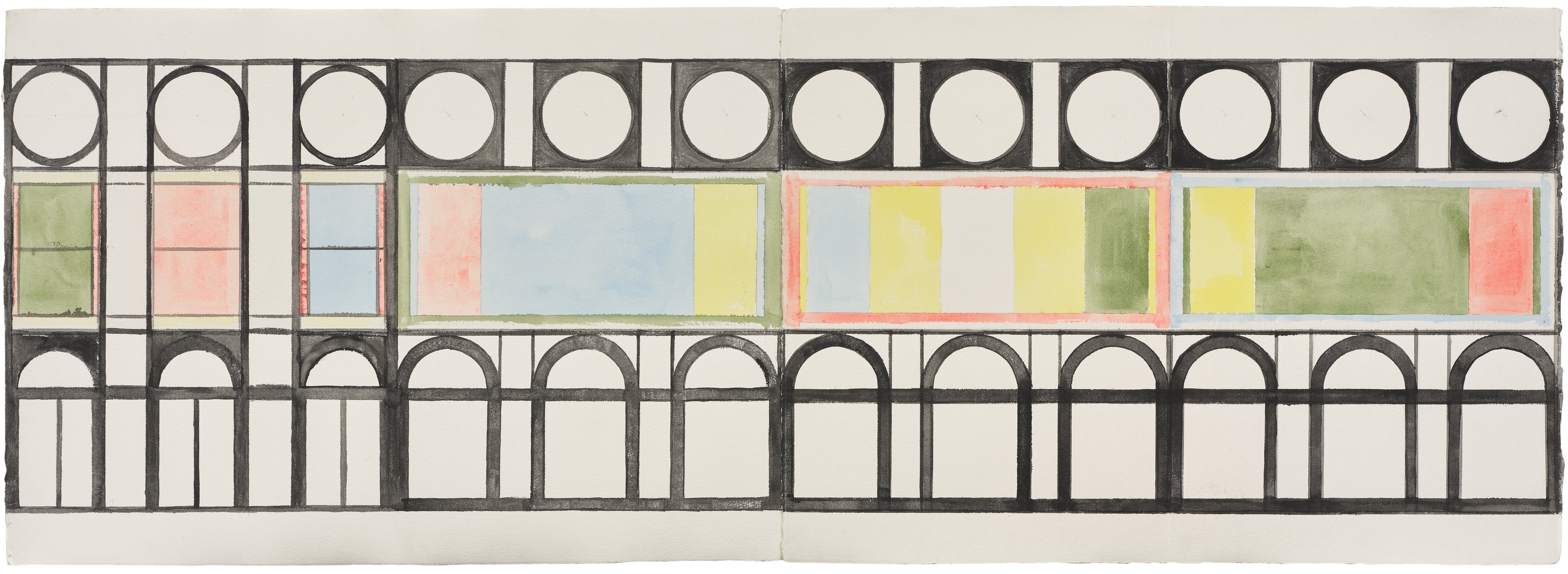 David Novros — David Novros