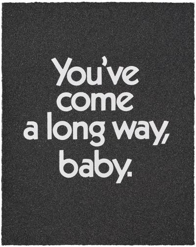 Fair Warning: You've come a long way, baby