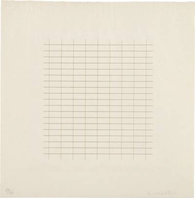 On a Clear Day: one plate