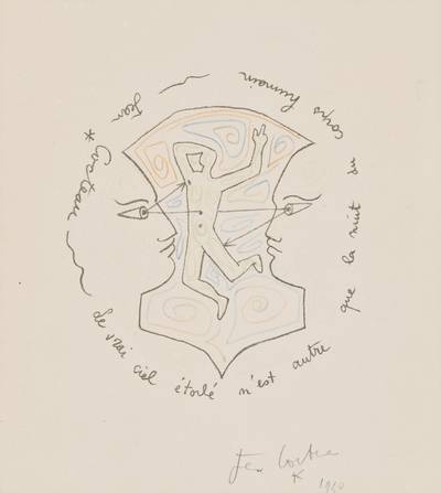 Jean Cocteau