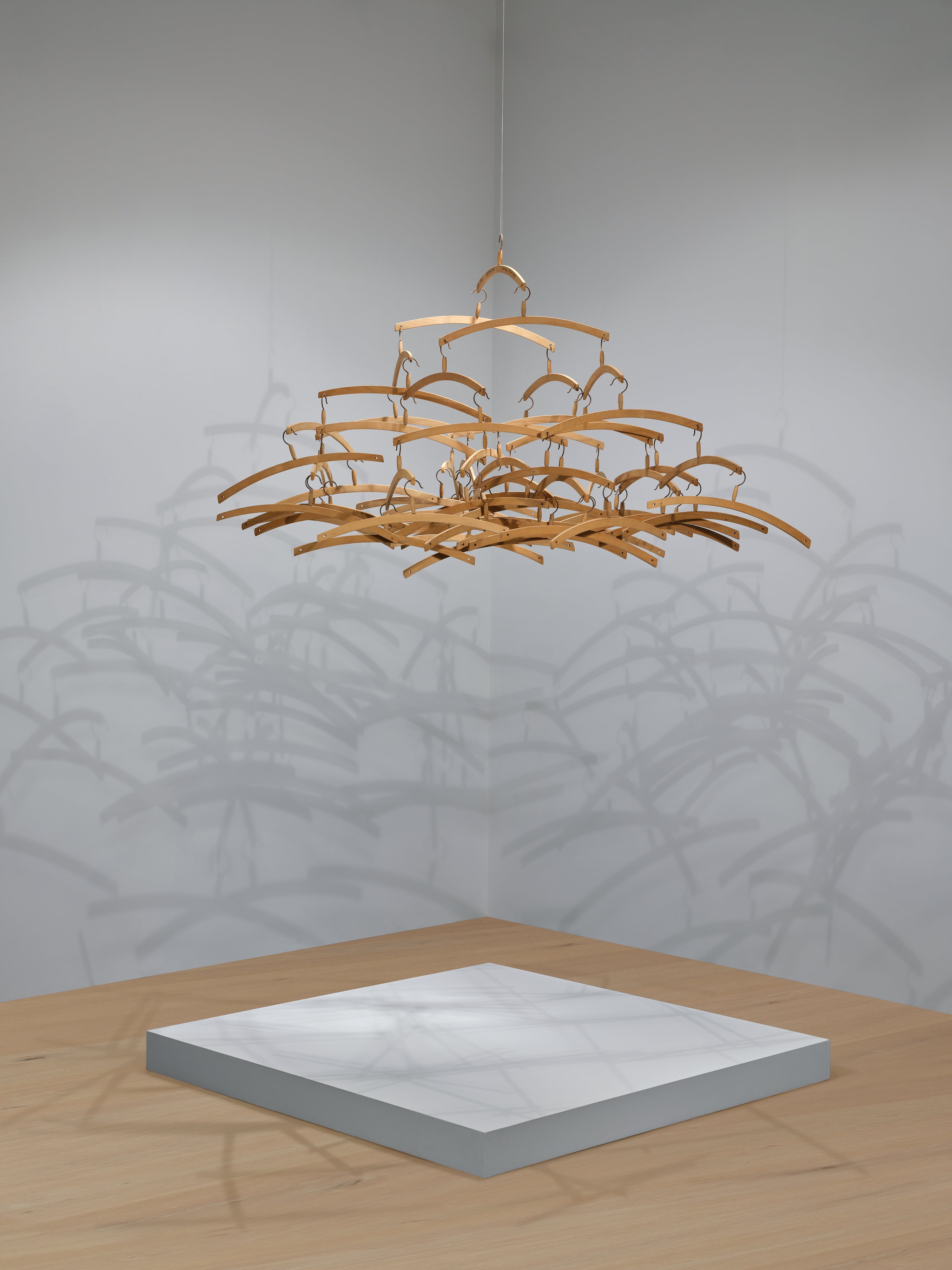 Man Ray — Obstruction