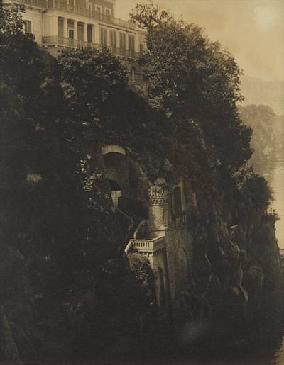 The Cliffs, Sorrento, Italy