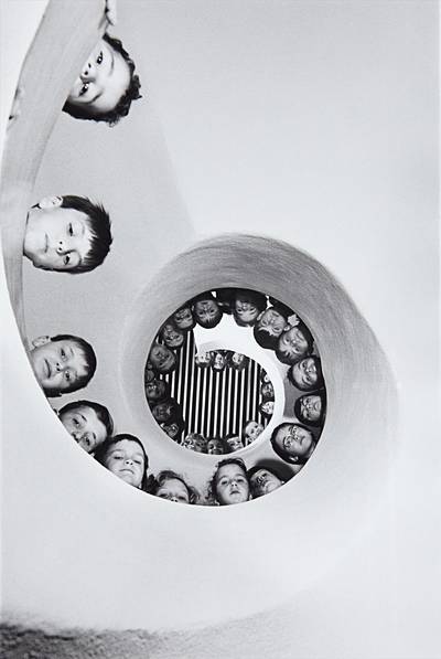 Children's Library Built by the Atelier de Montrouge, Clamart, France