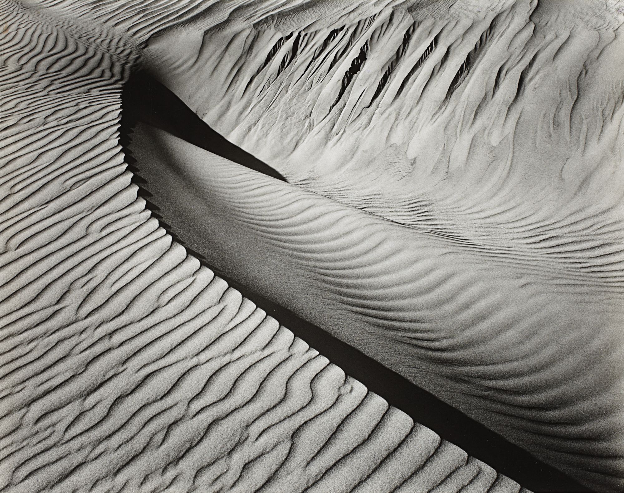 Dune, California